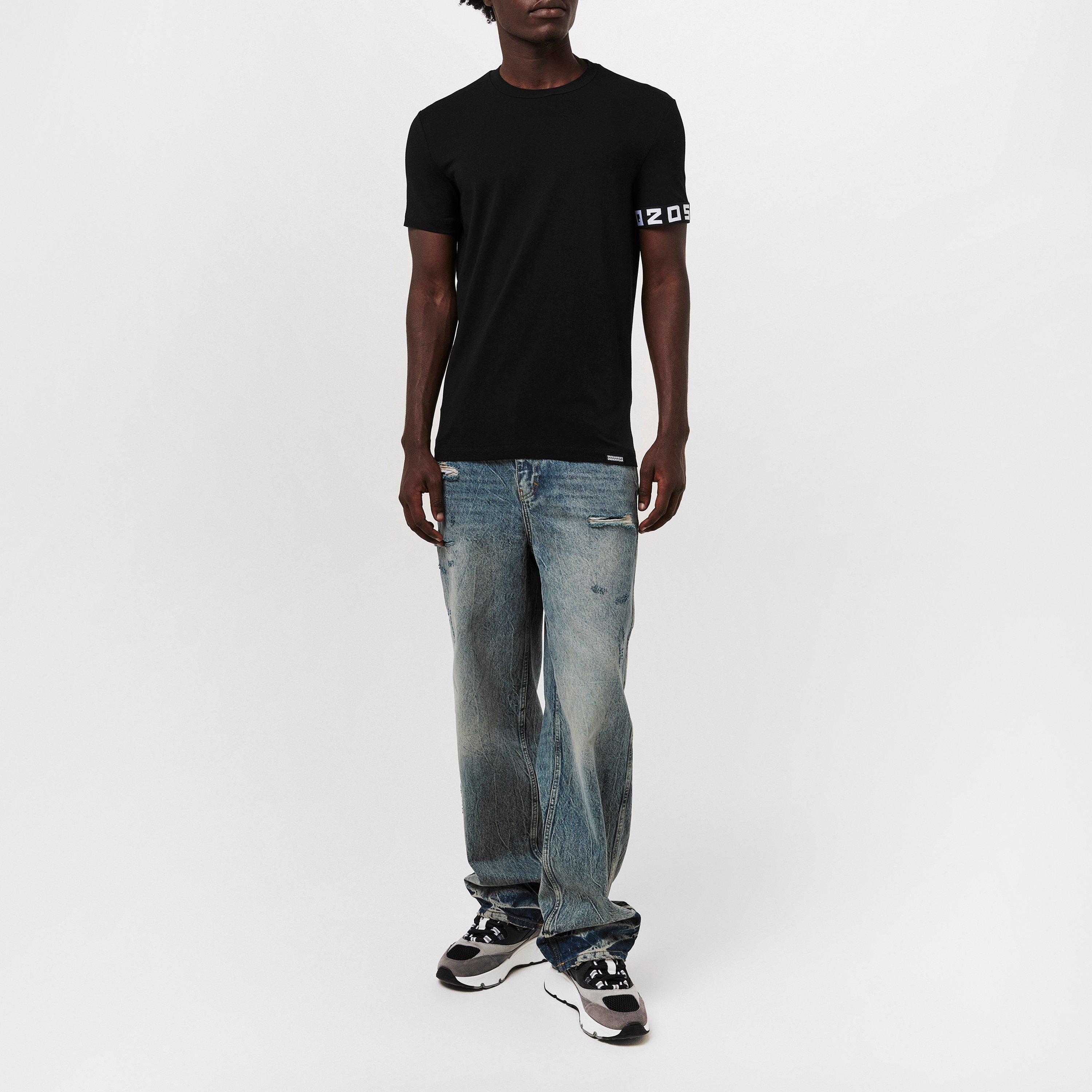 Tape Logo T-Shirt