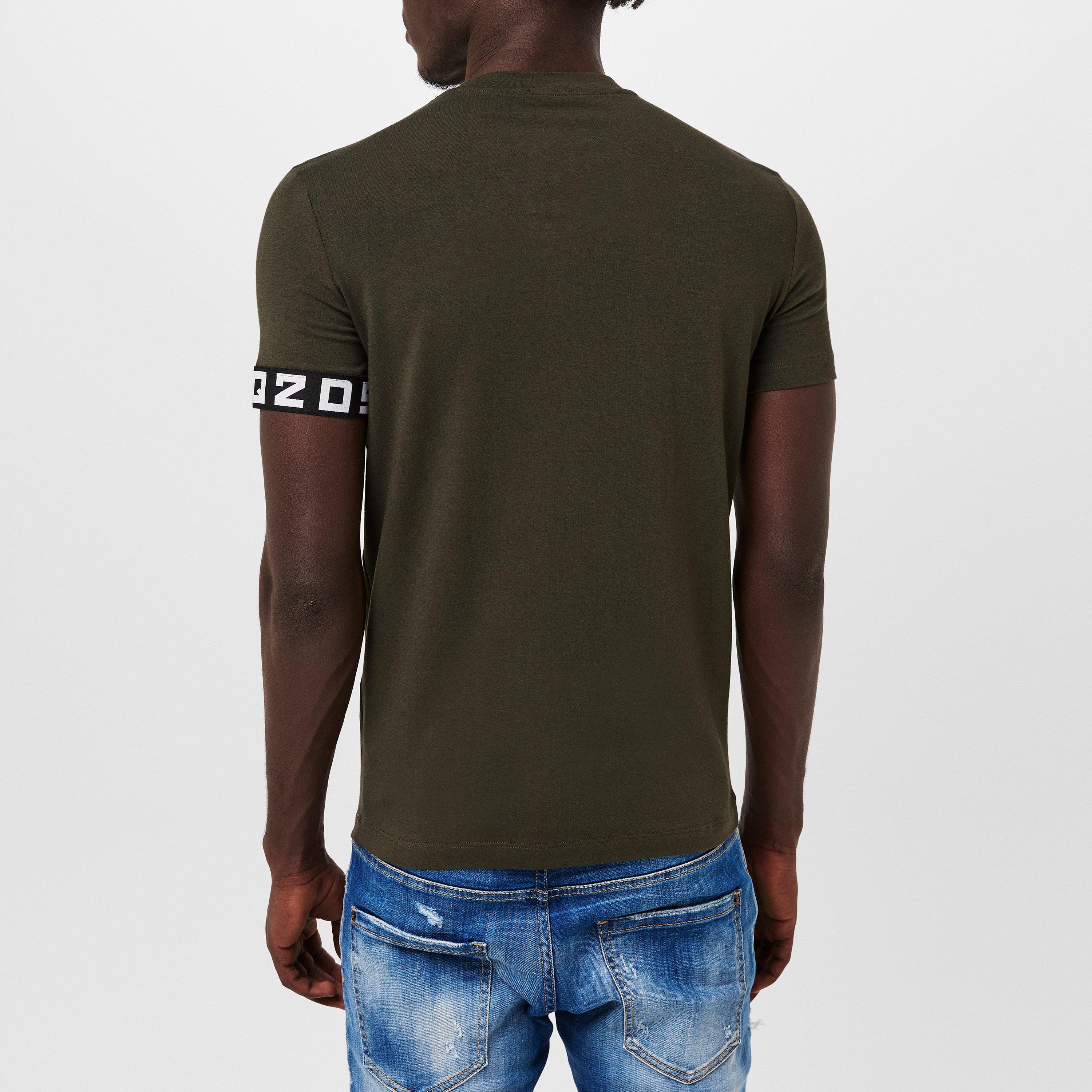 Tape Logo T-Shirt