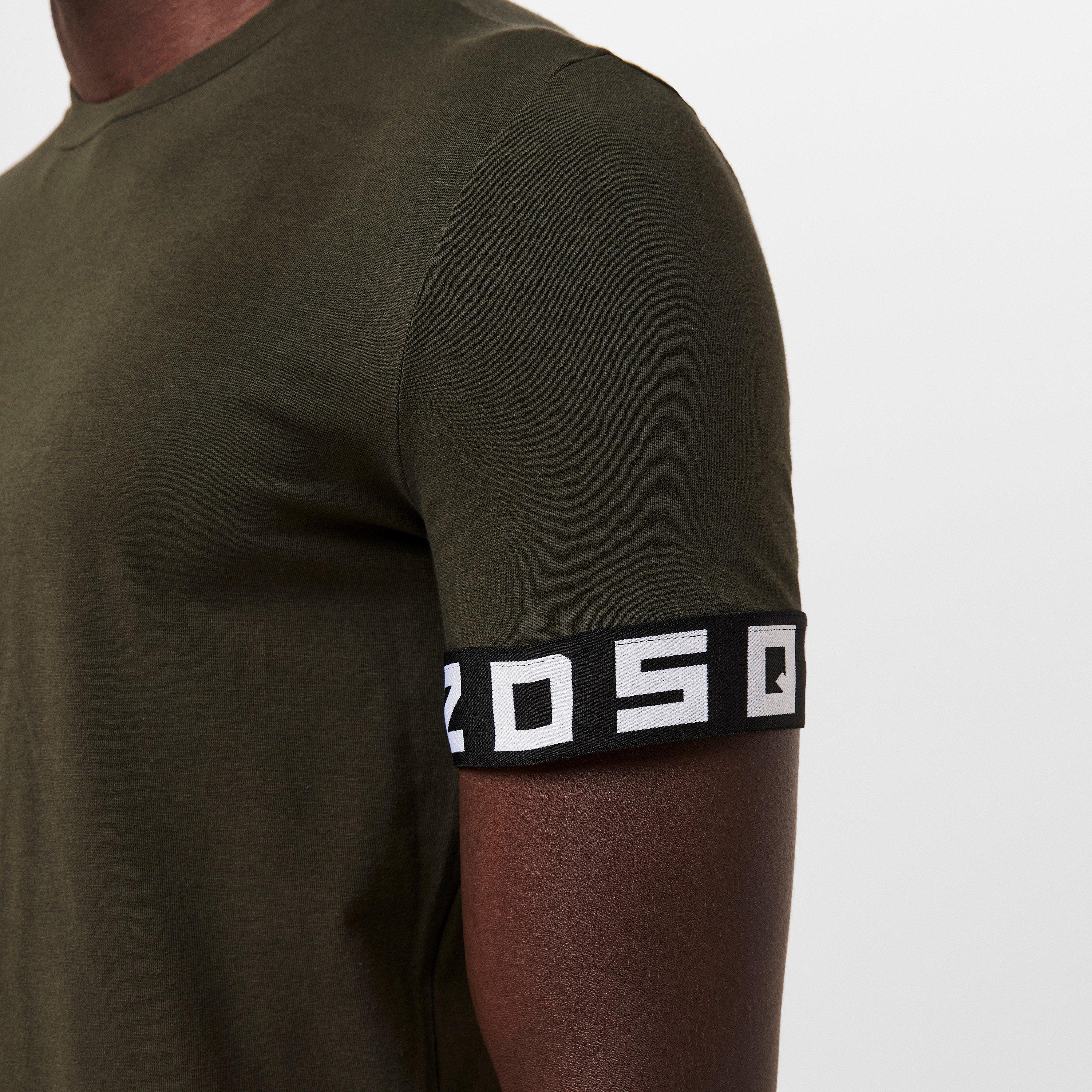 Tape Logo T-Shirt