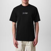 Flocked Logo T-Shirt