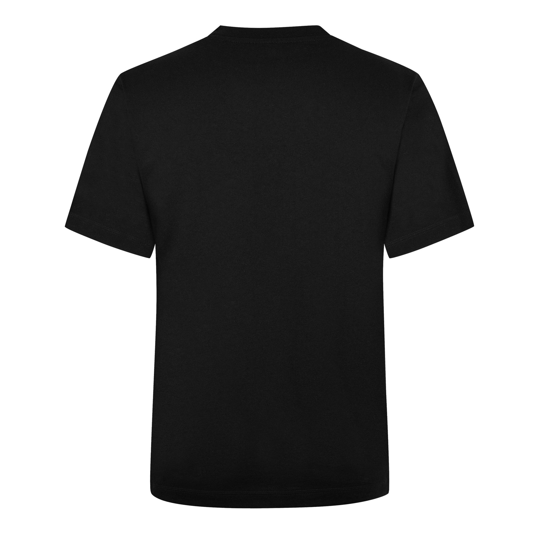 Flocked Logo T-Shirt