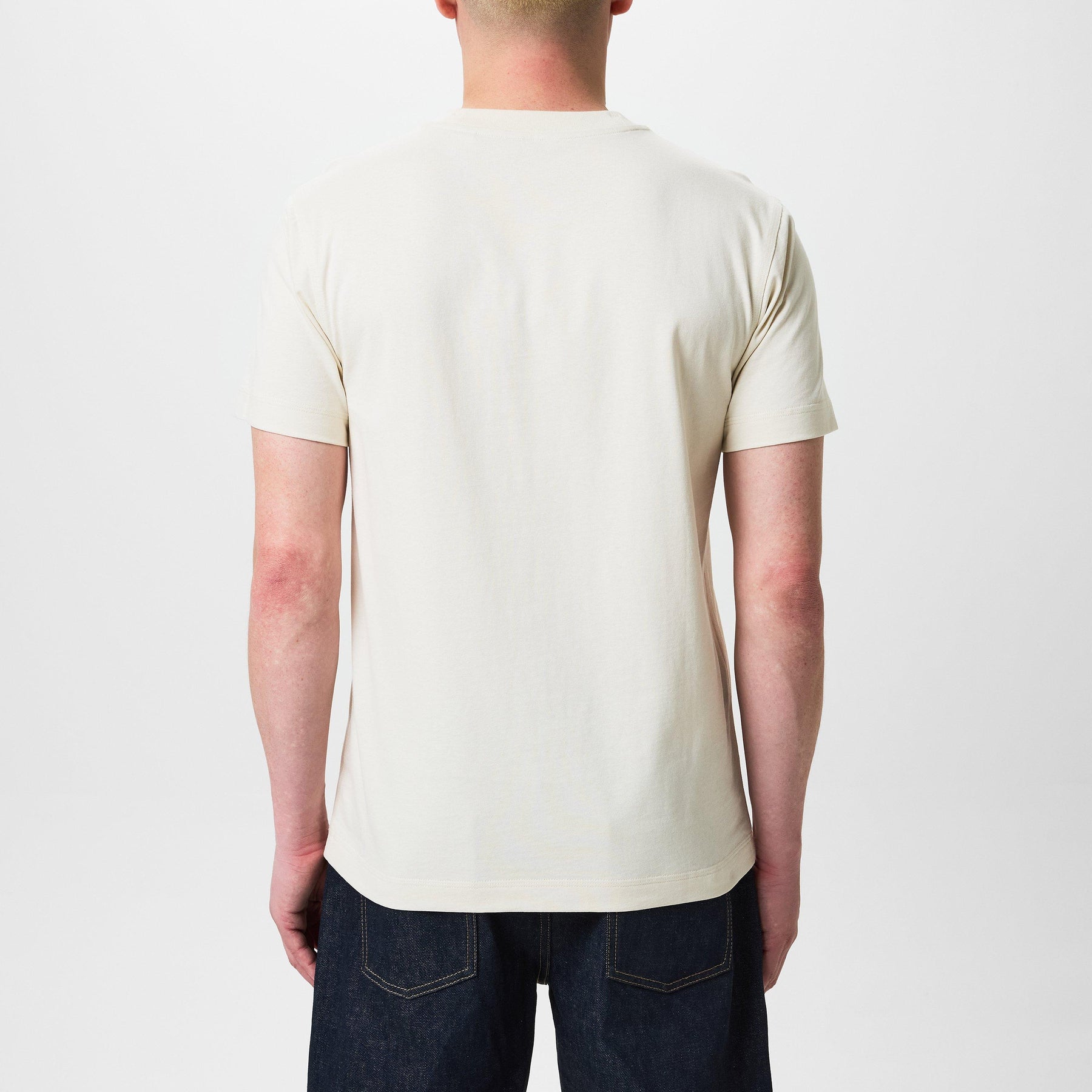 Embroidered B Shield T-Shirt