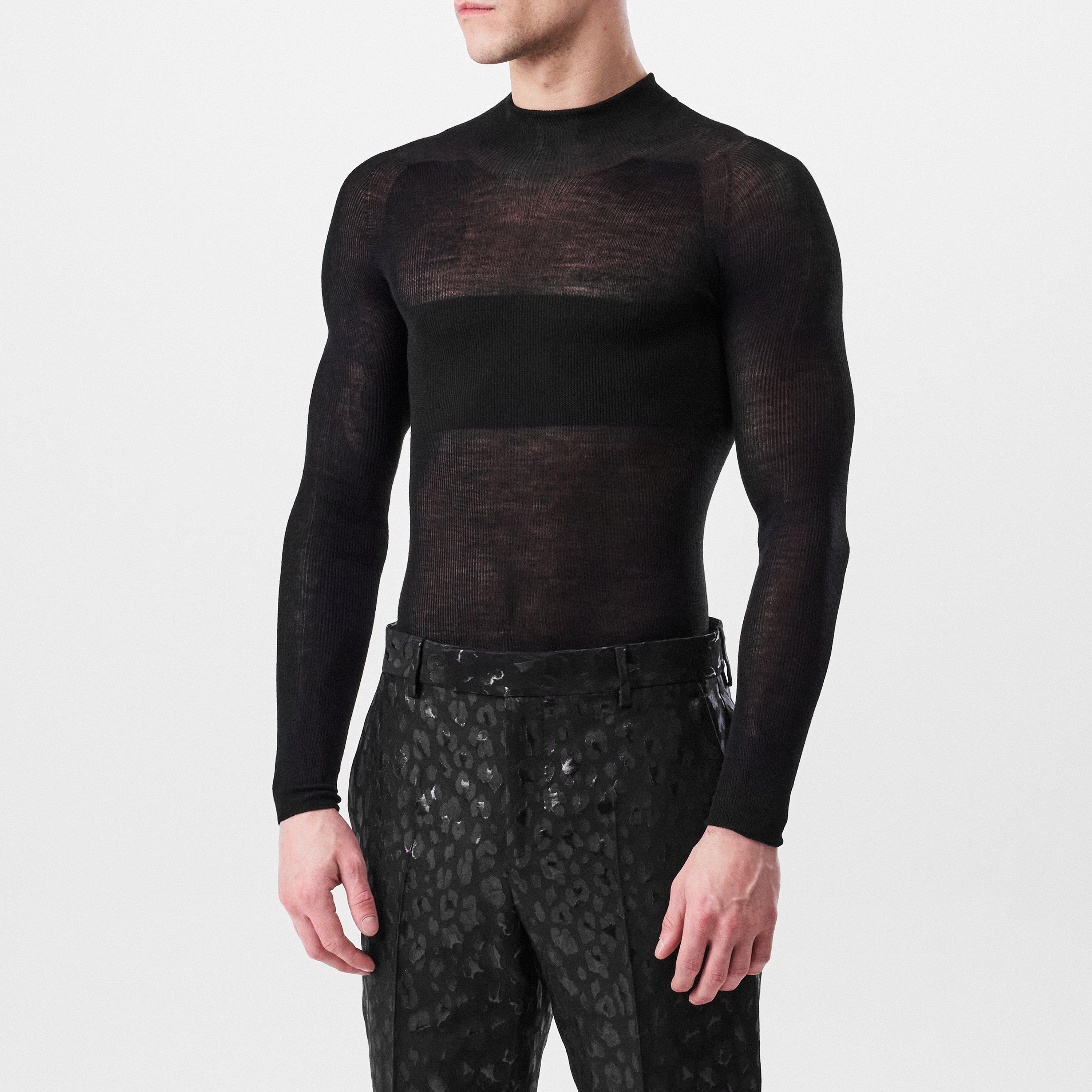 Virgin Wool Jumper
