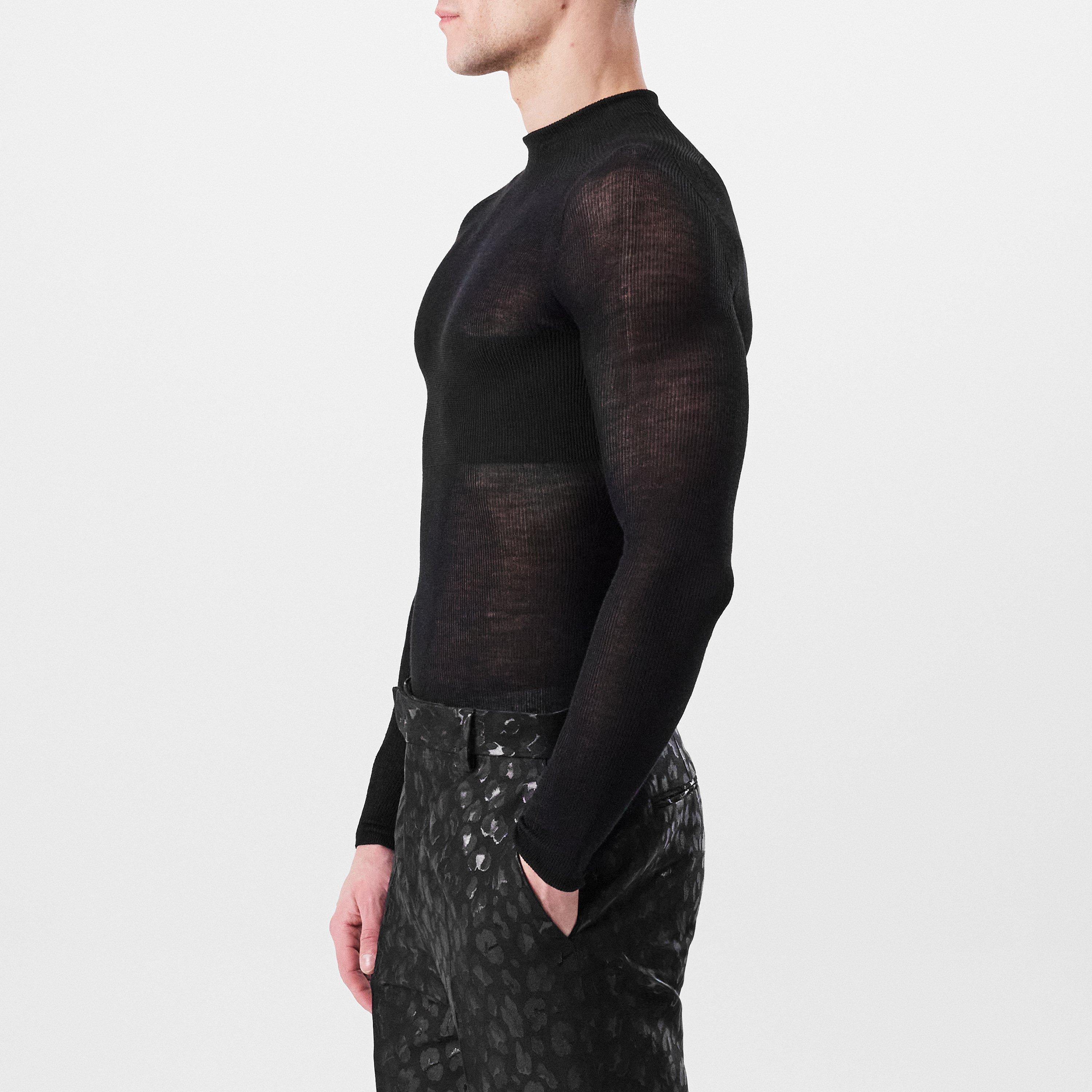 Virgin Wool Jumper