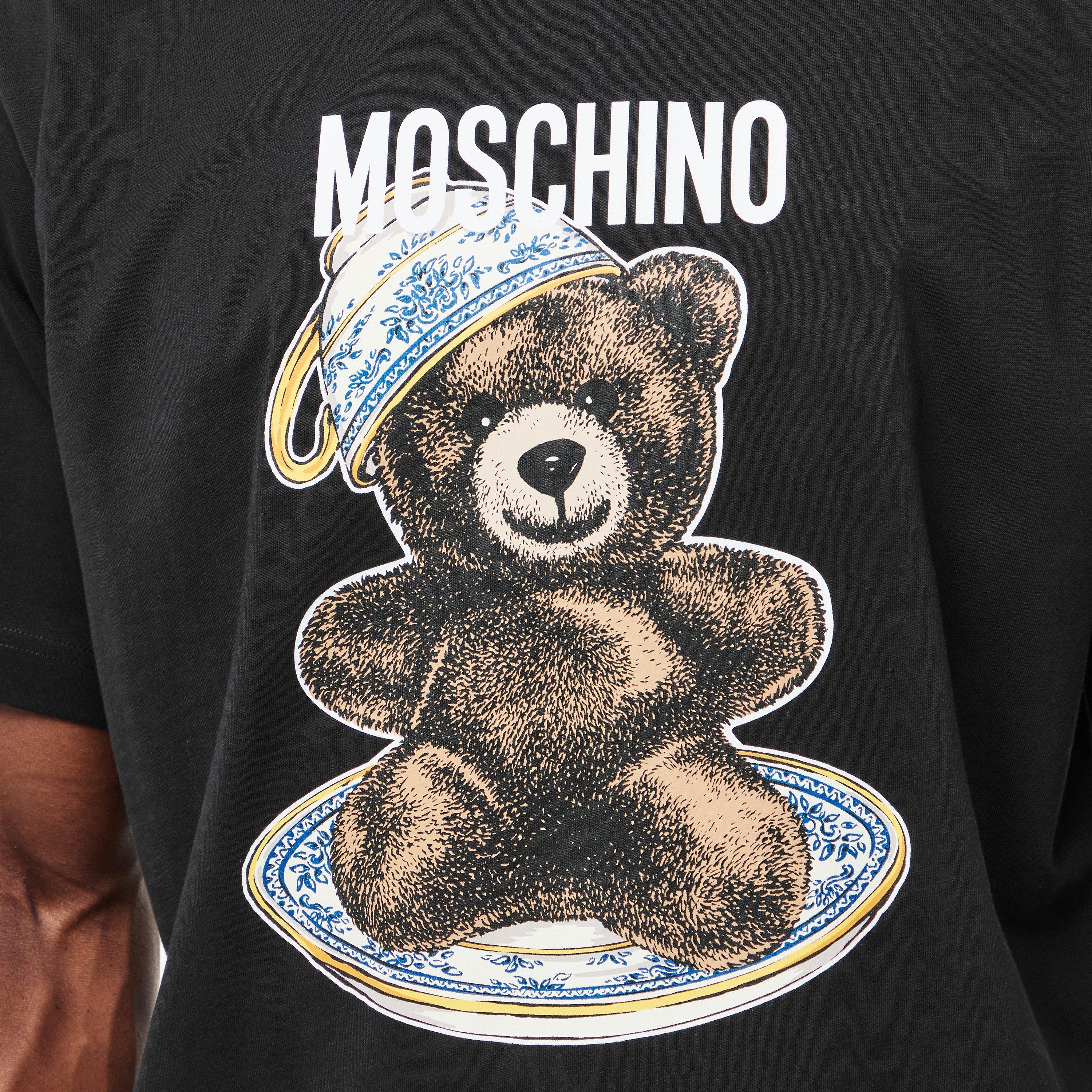 Teddy Teddy Bear Graphic T-Shirt