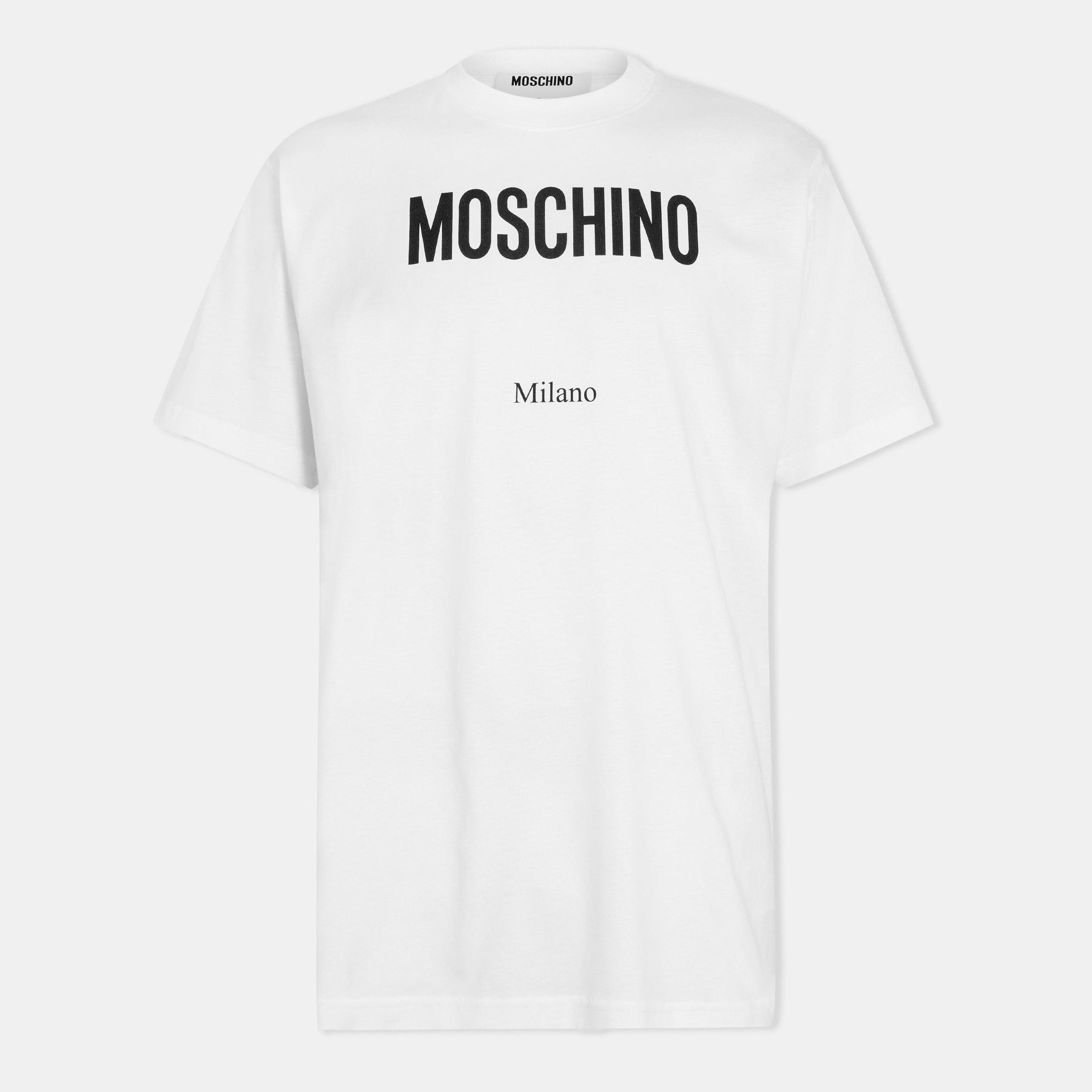 Moschino Milano Tee Sn53