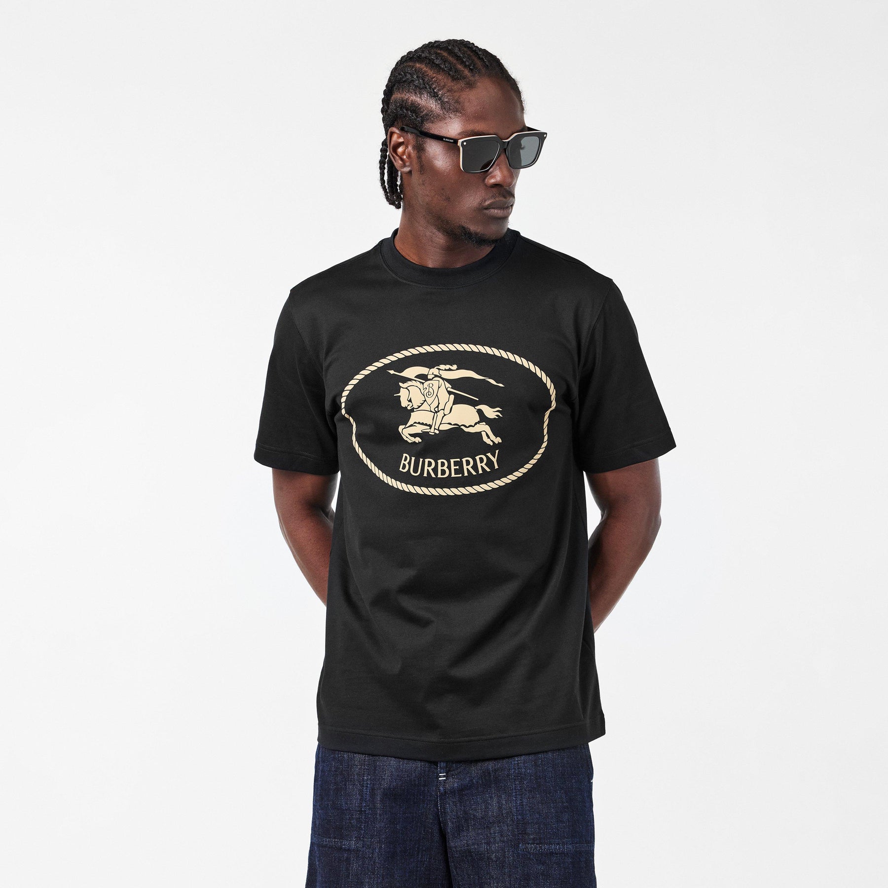 Burb Stamp Tee Sn54