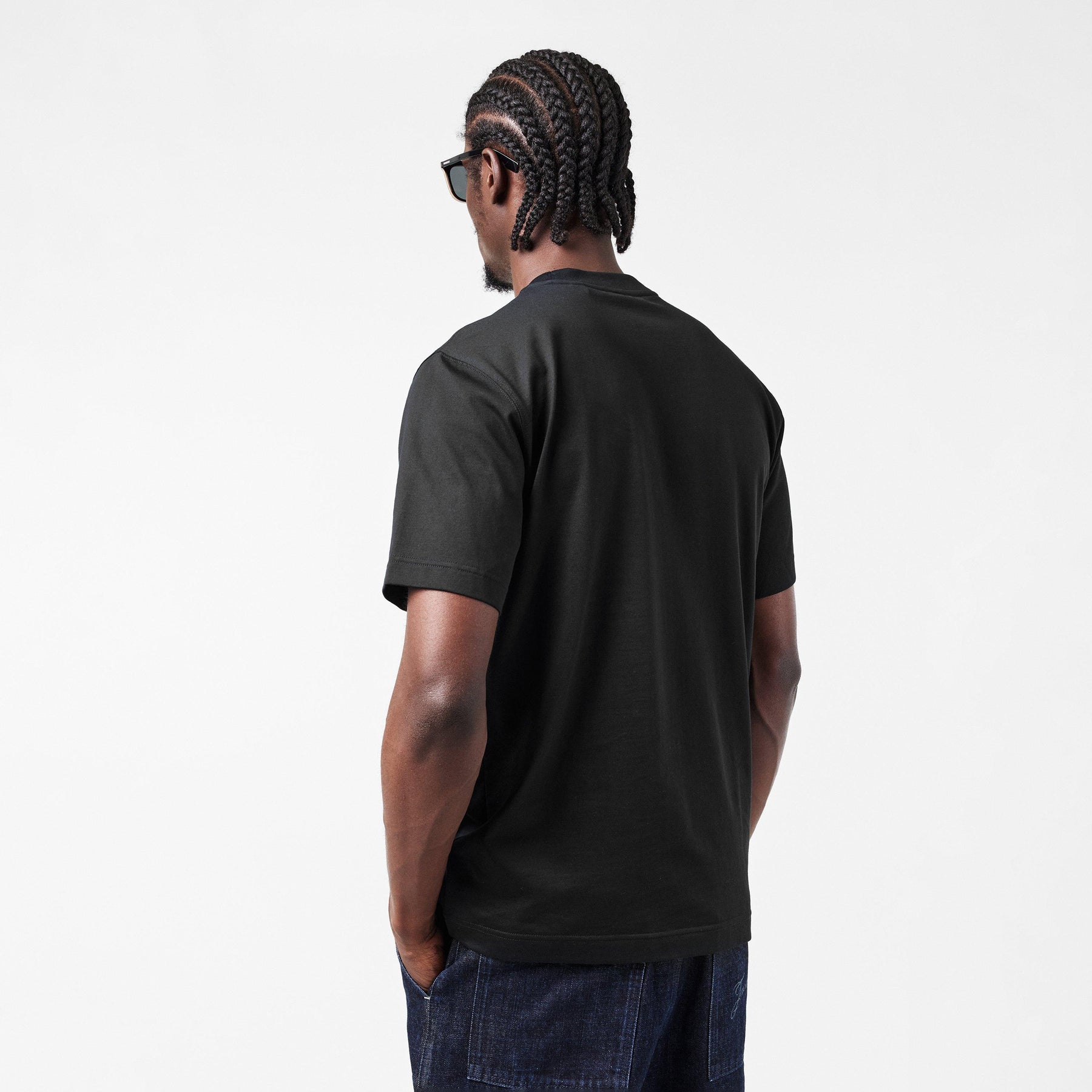 Burb Stamp Tee Sn54