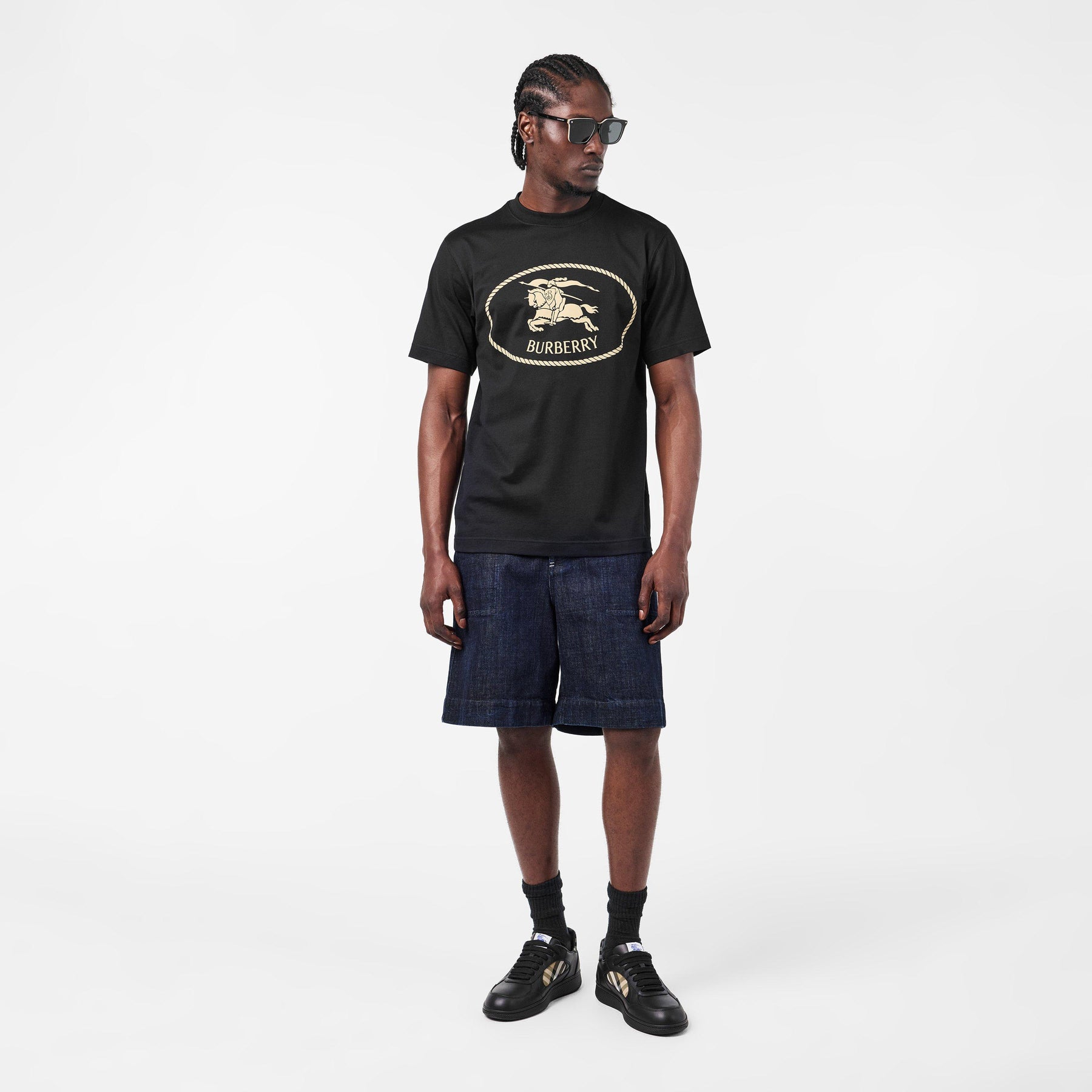 Burb Stamp Tee Sn54