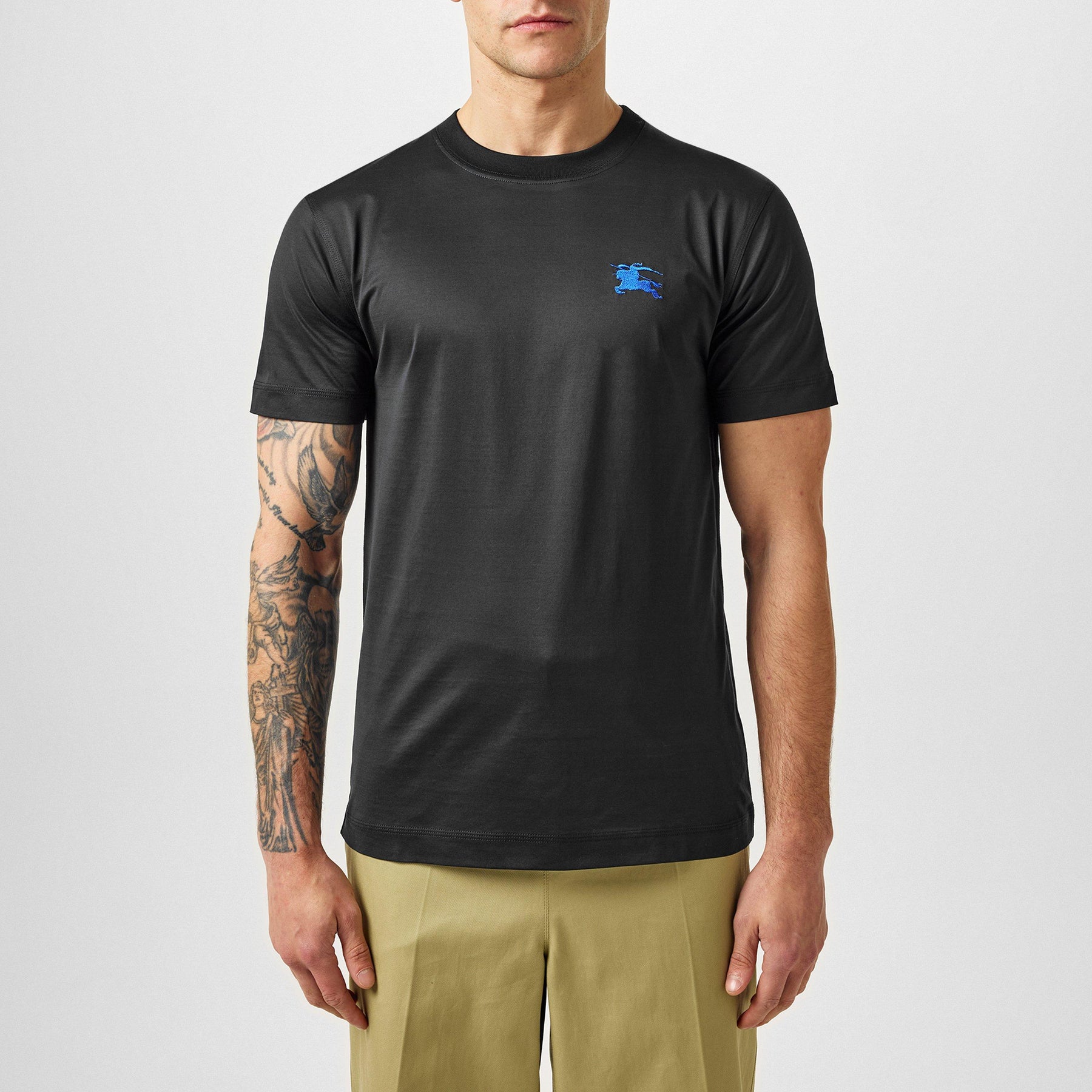 Embroidered Ekd T-Shirt