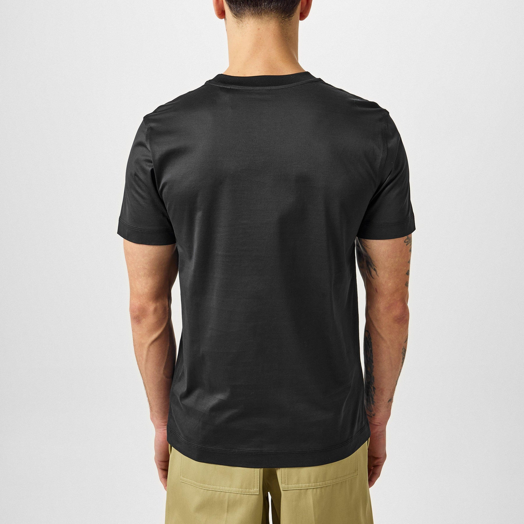 Embroidered Ekd T-Shirt