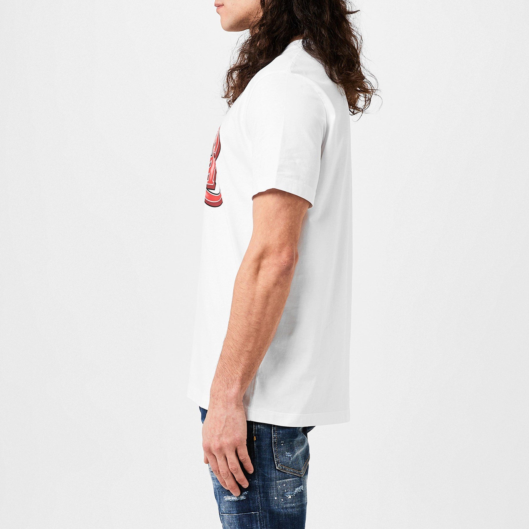 Logo Print T-Shirt