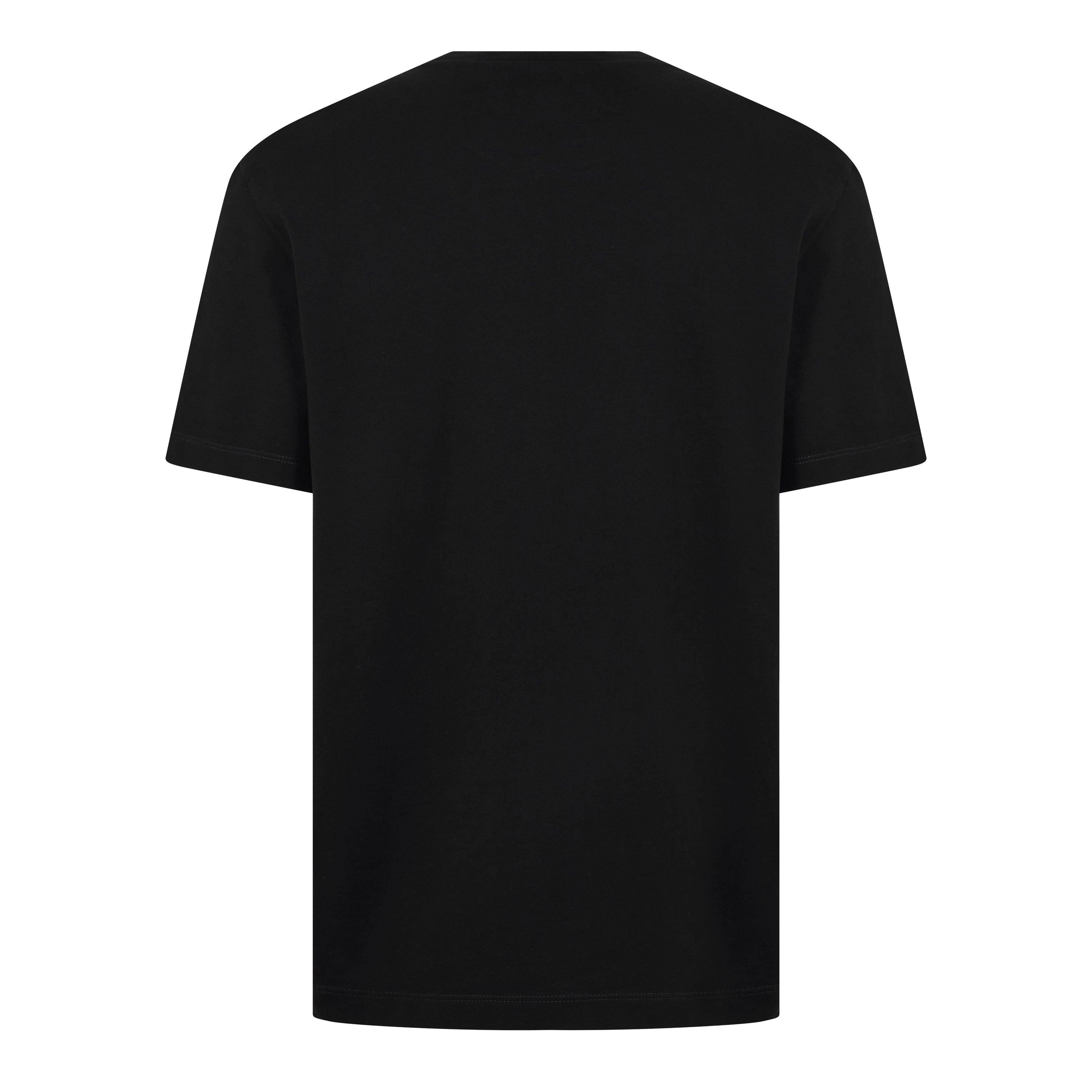 Logo Print T-Shirt