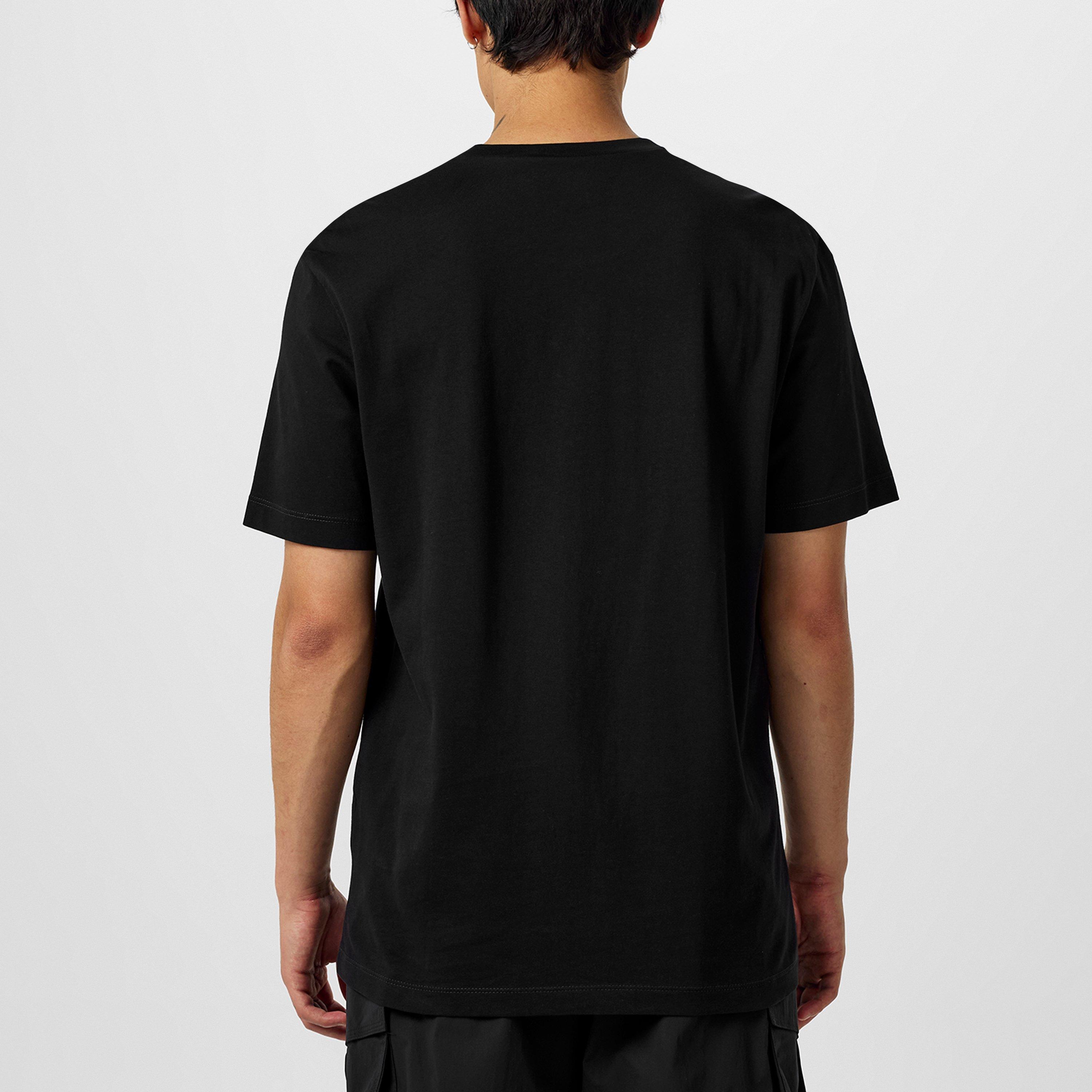 Logo Print T-Shirt
