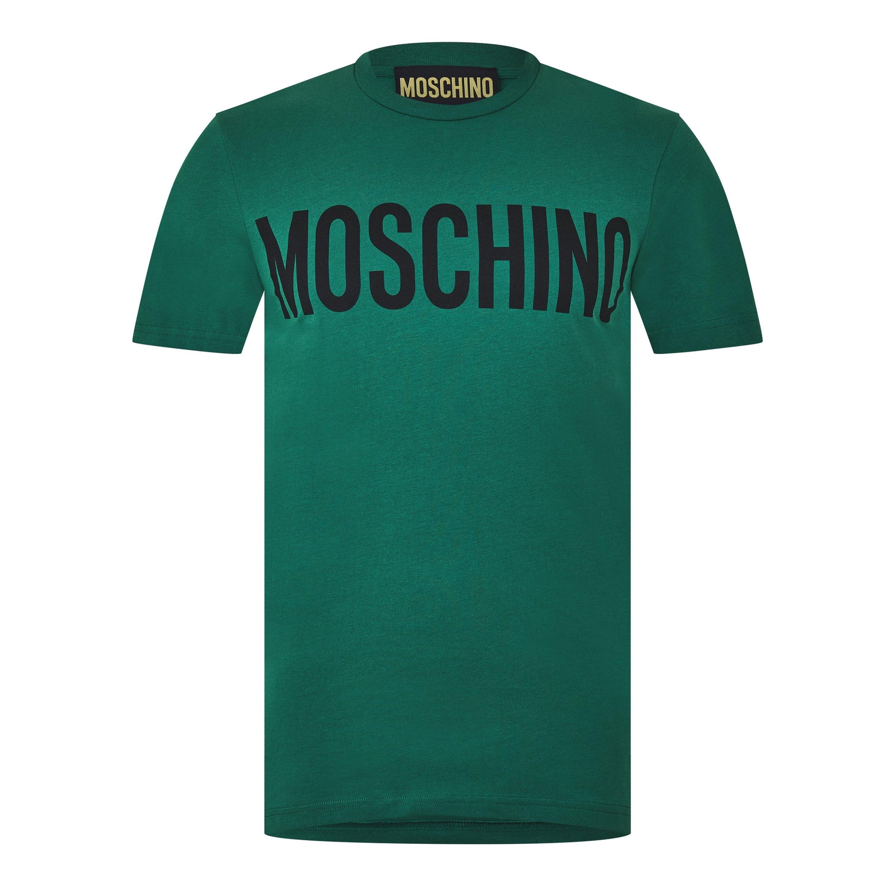 Contrast Logo T-Shirt