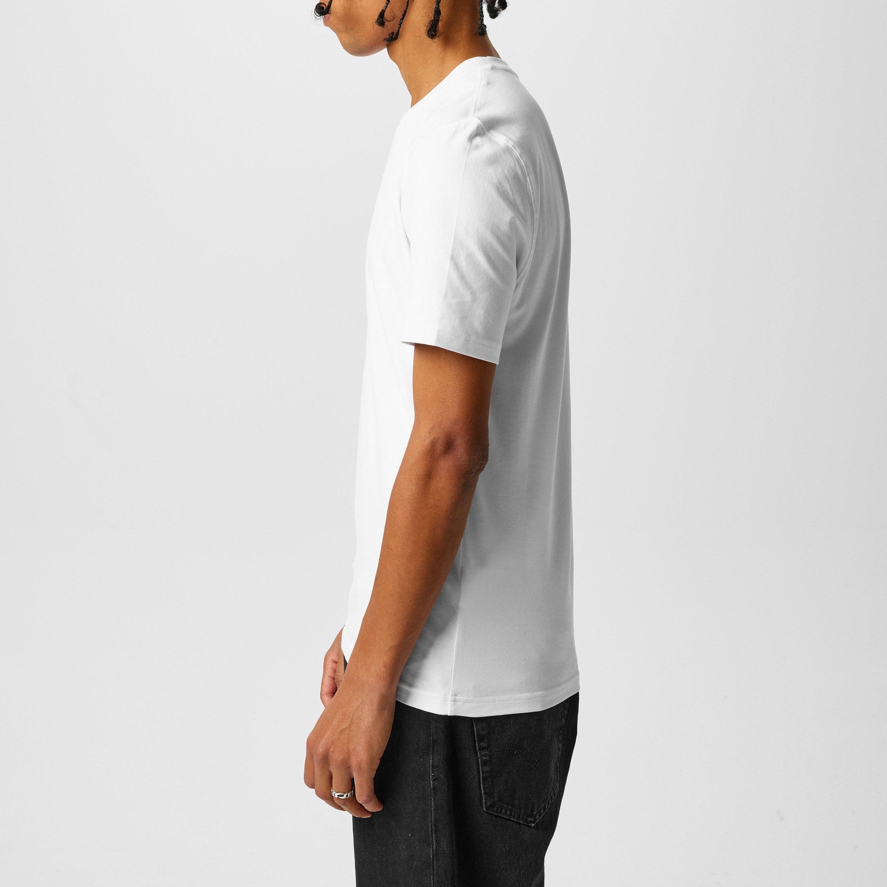 Crew Neck T-Shirt