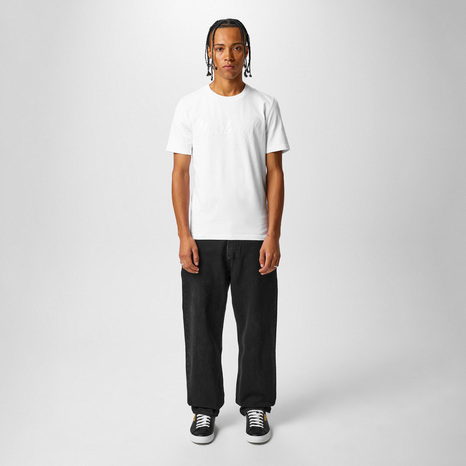 Crew Neck T-Shirt