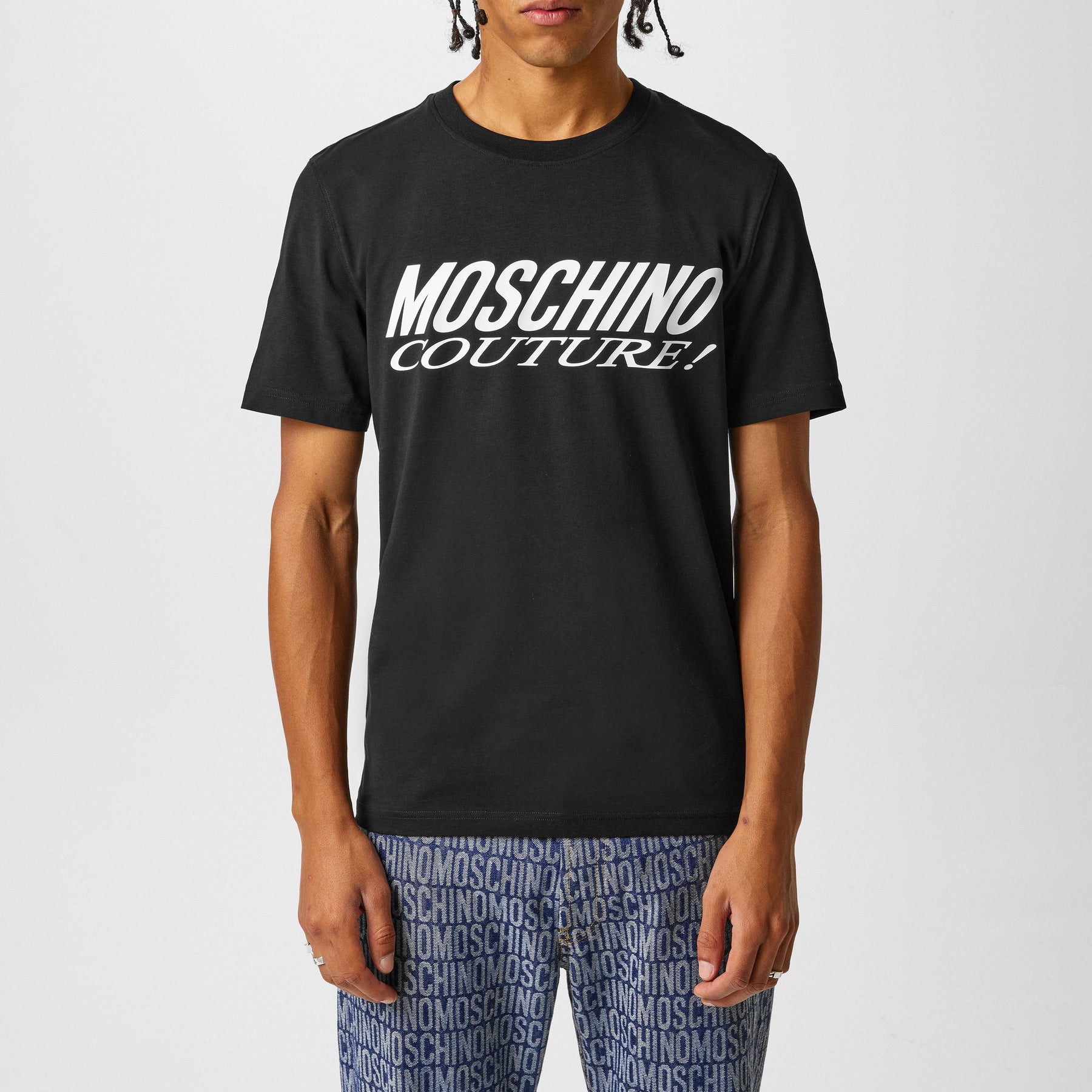 Crew Neck T-Shirt