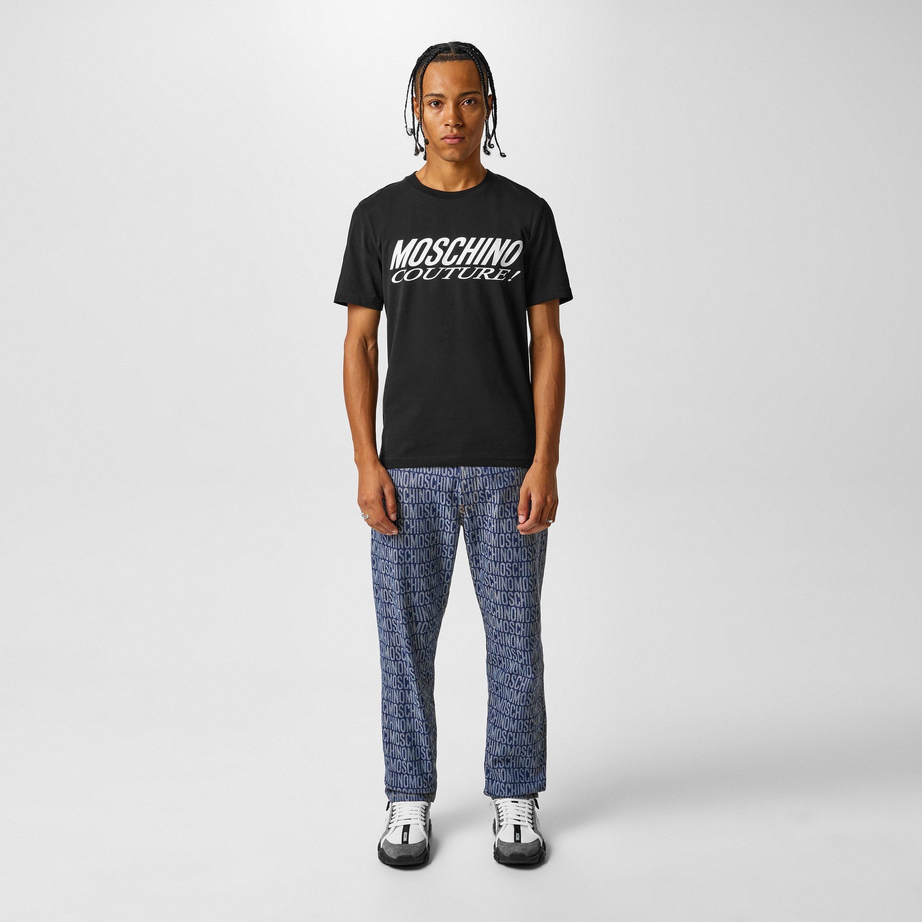 Crew Neck T-Shirt