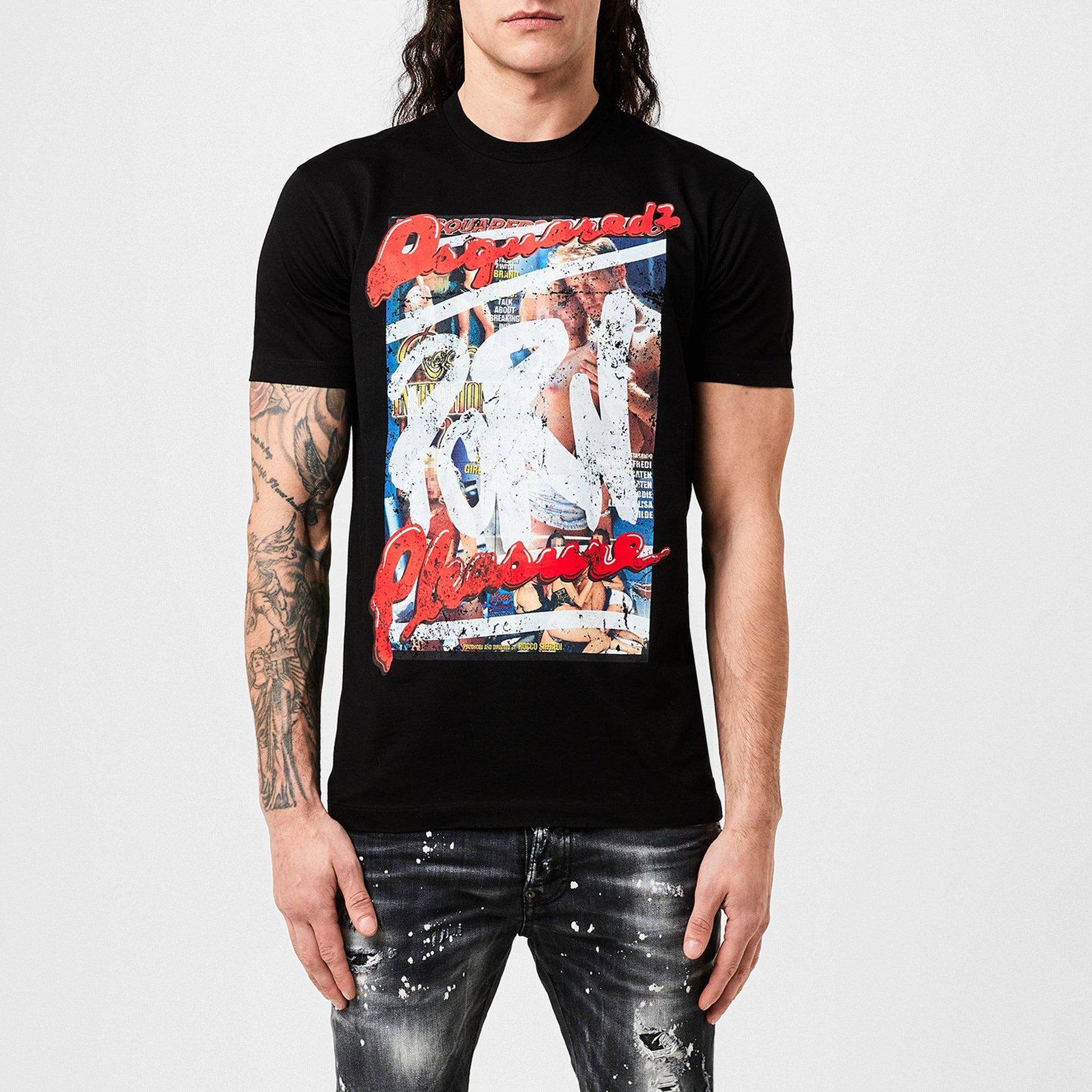 Rocco Cool Fit Tee