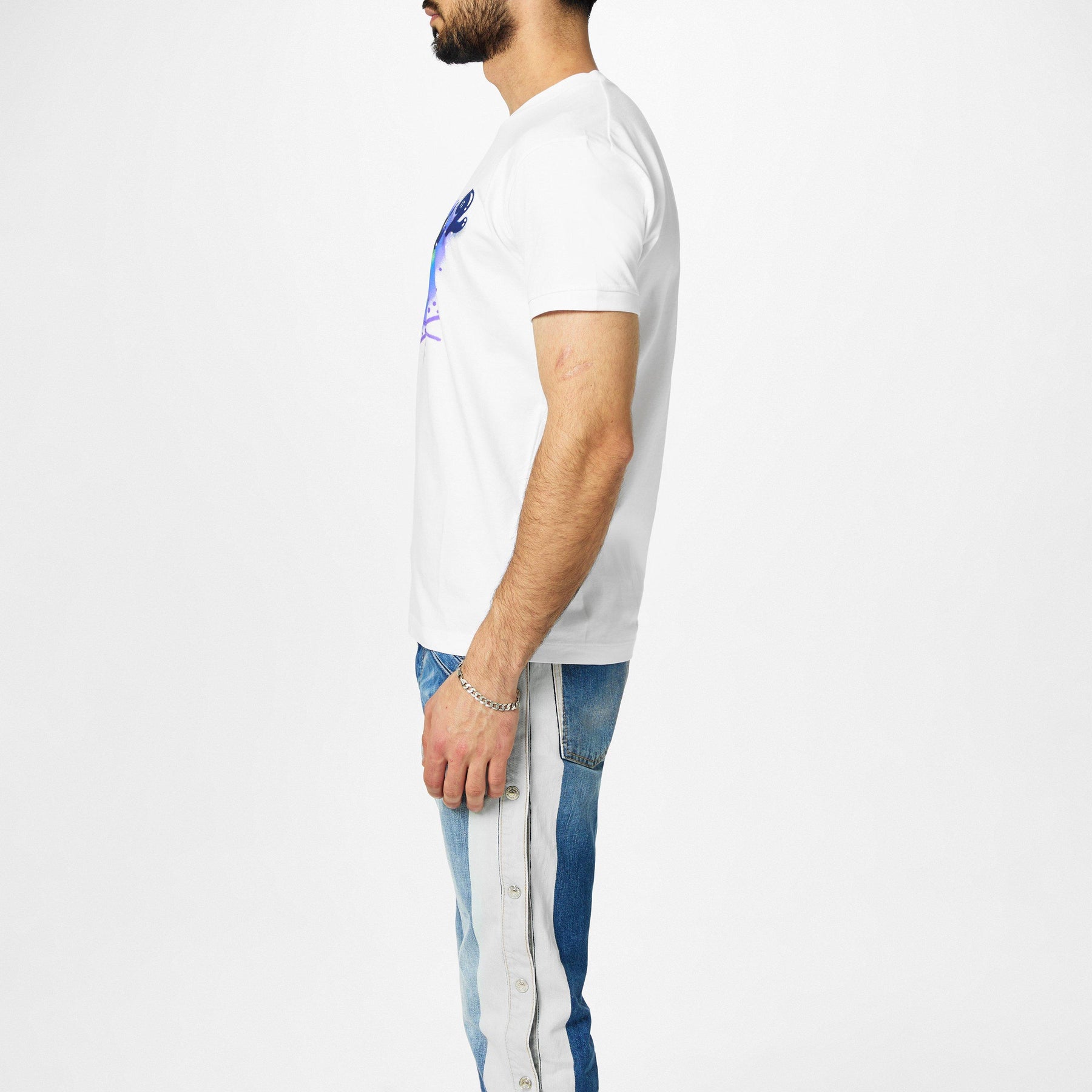 Logo Print T-Shirt