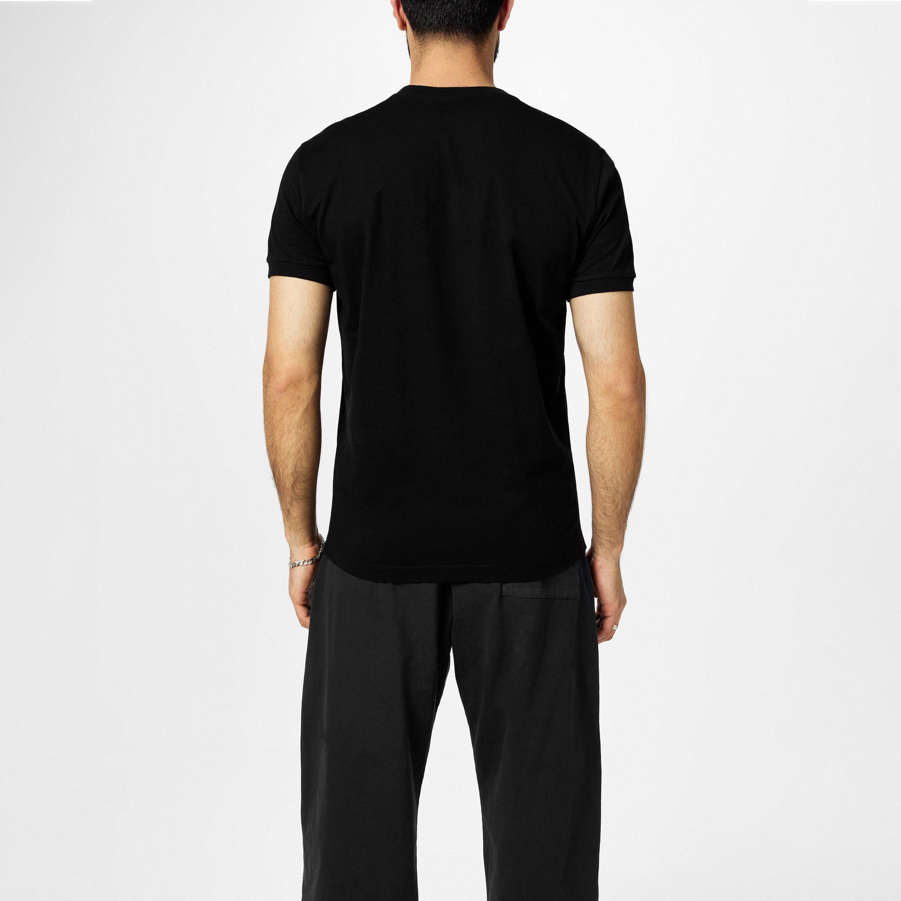 Logo Print T-Shirt