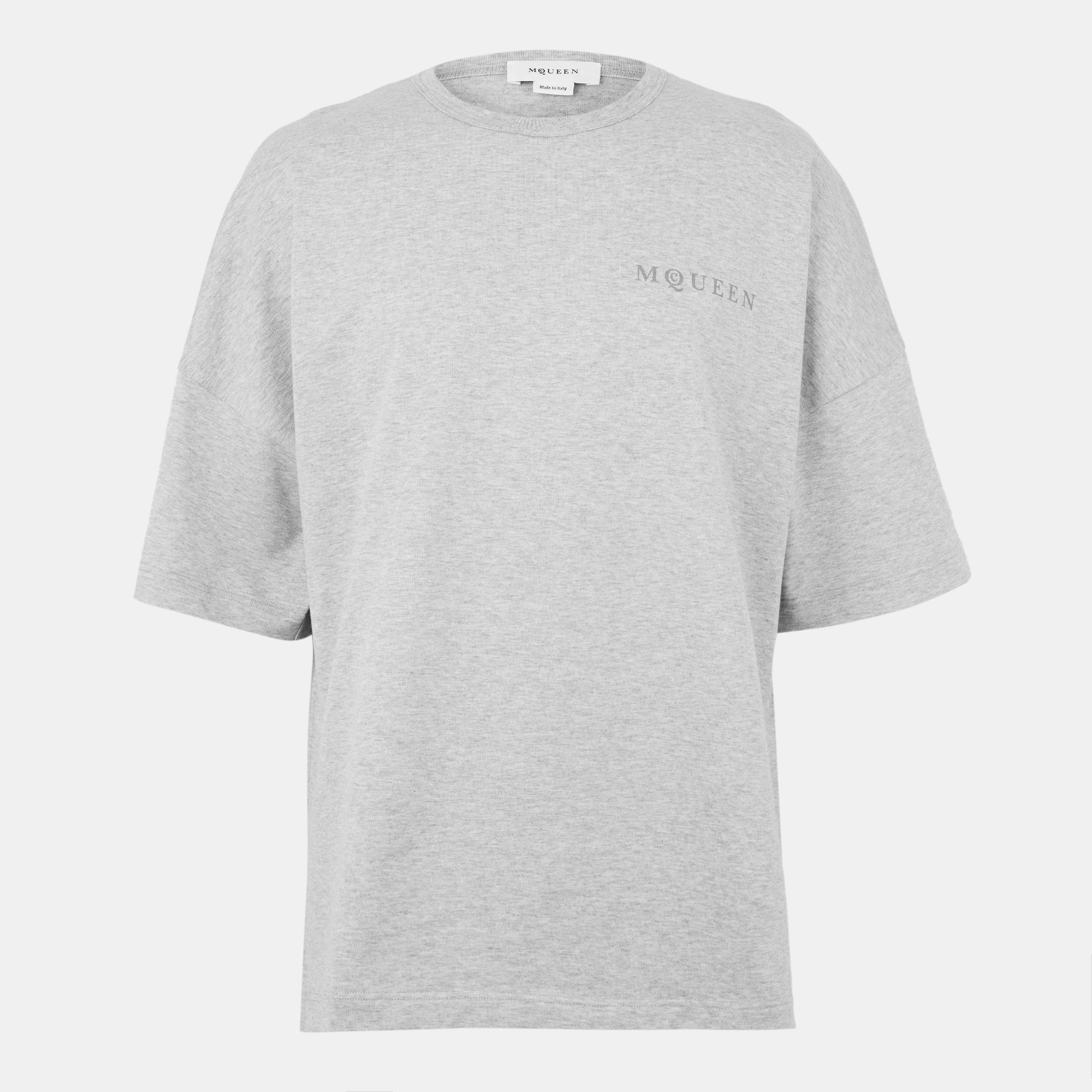 Cotton Oversized T-Shirt