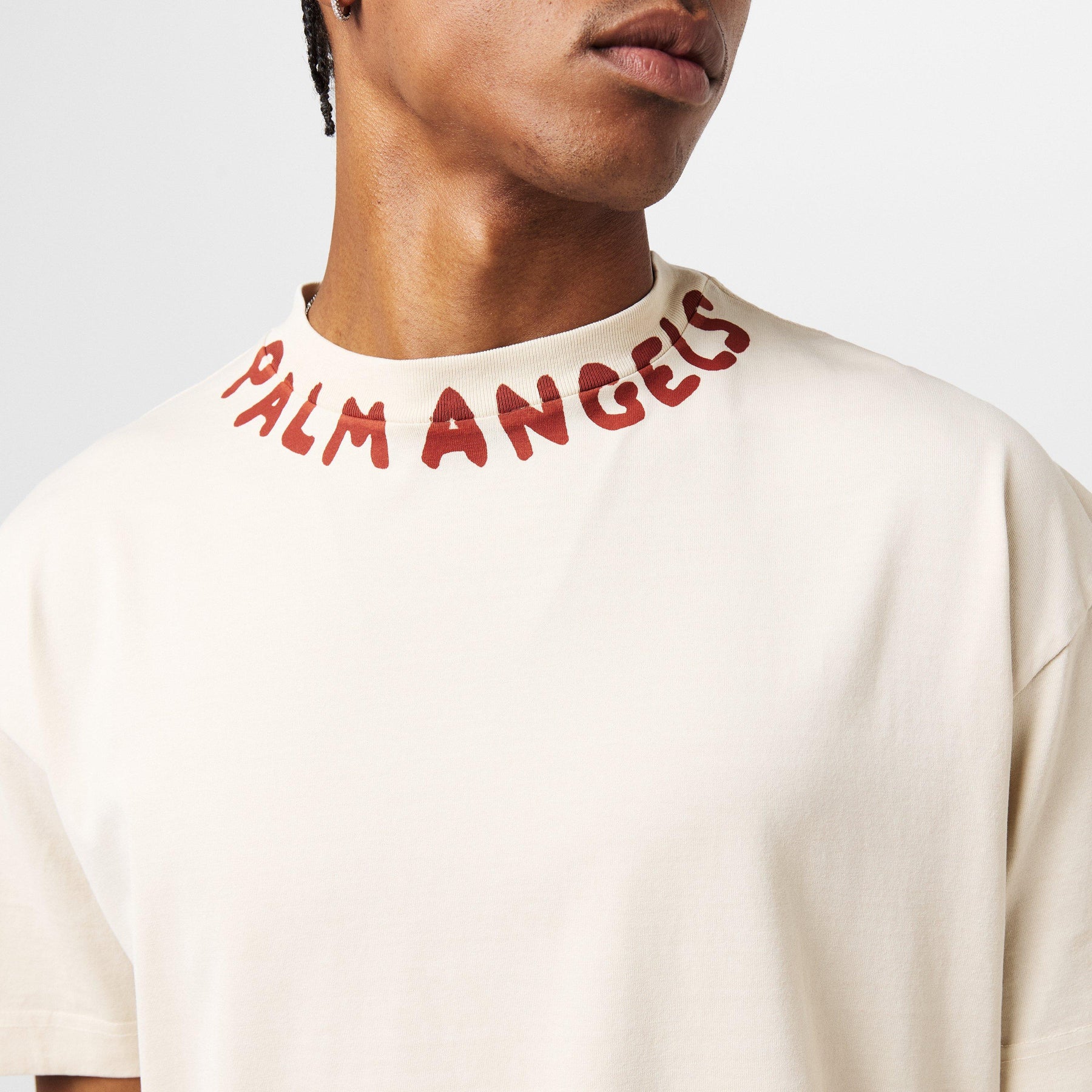Neck Logo T-Shirt