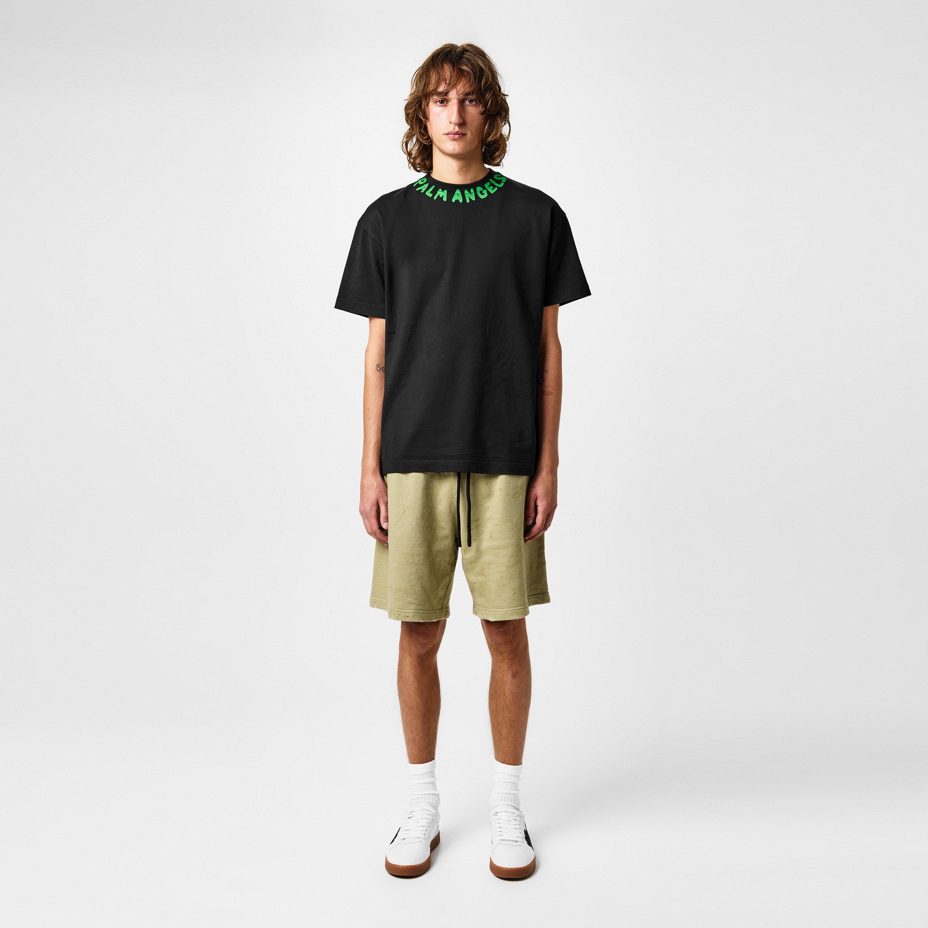 Neck Logo T-Shirt