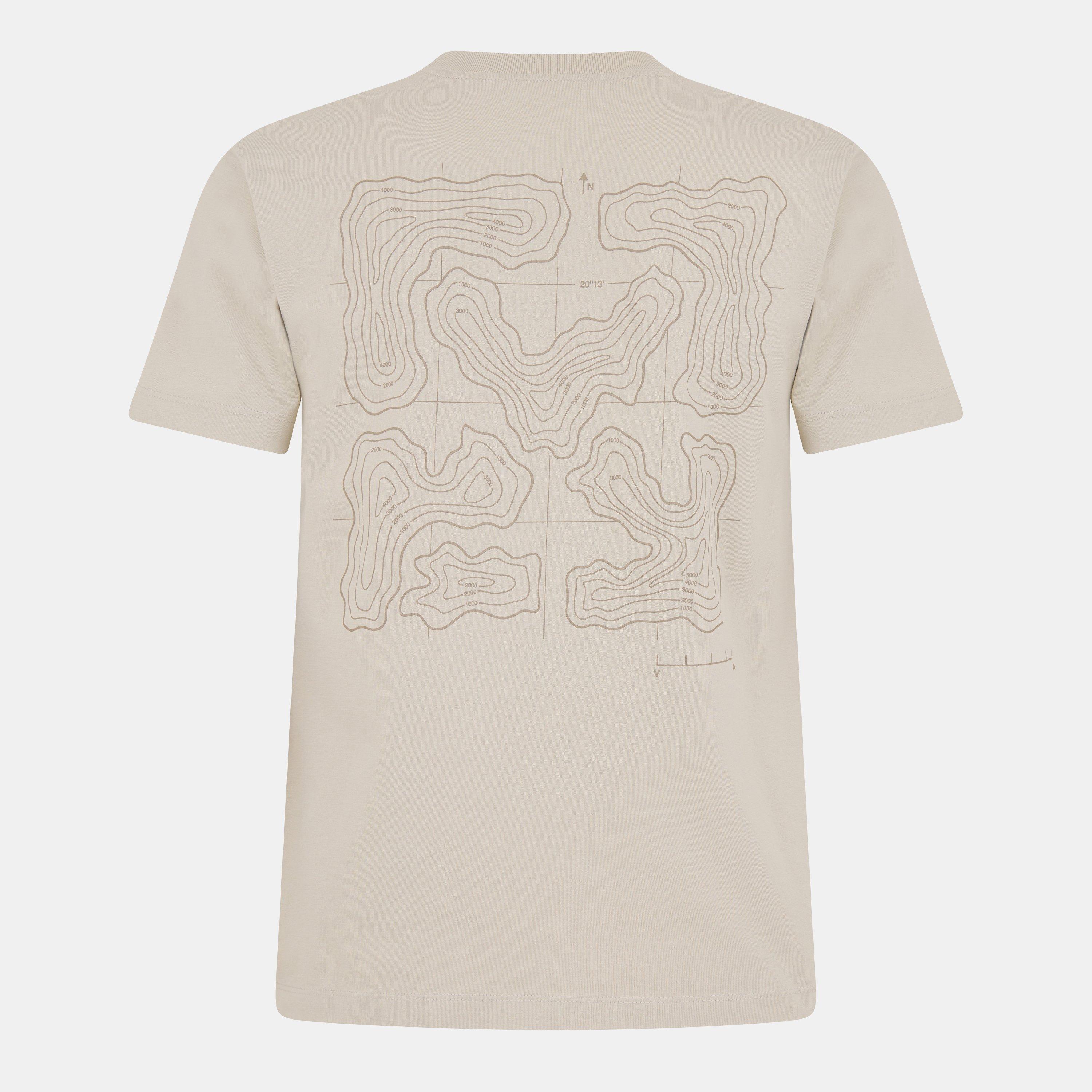 Arrow Short-Sleeve T-Shirt, Signature Arrows Motif