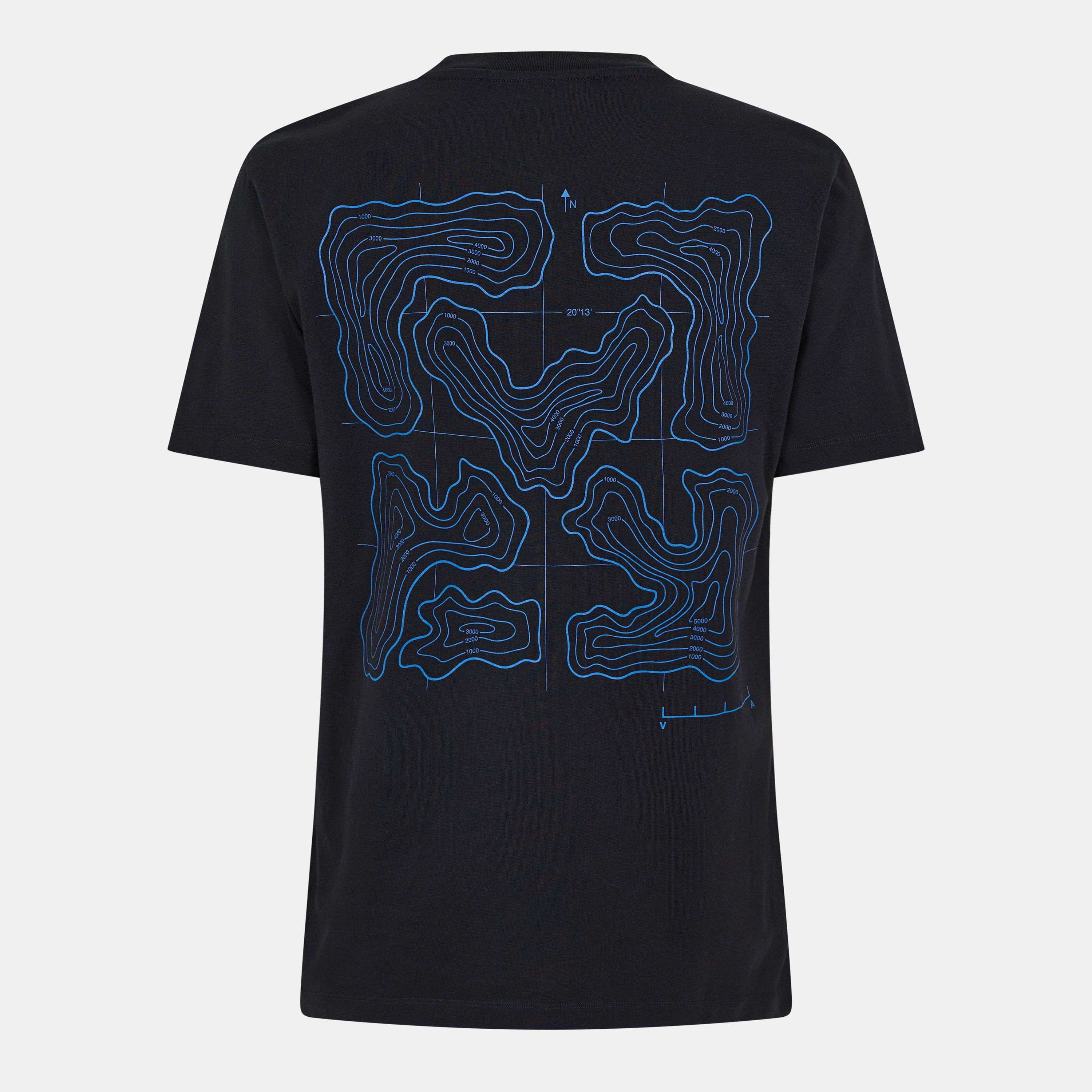 Arrow Short-Sleeve T-Shirt, Signature Arrows Motif