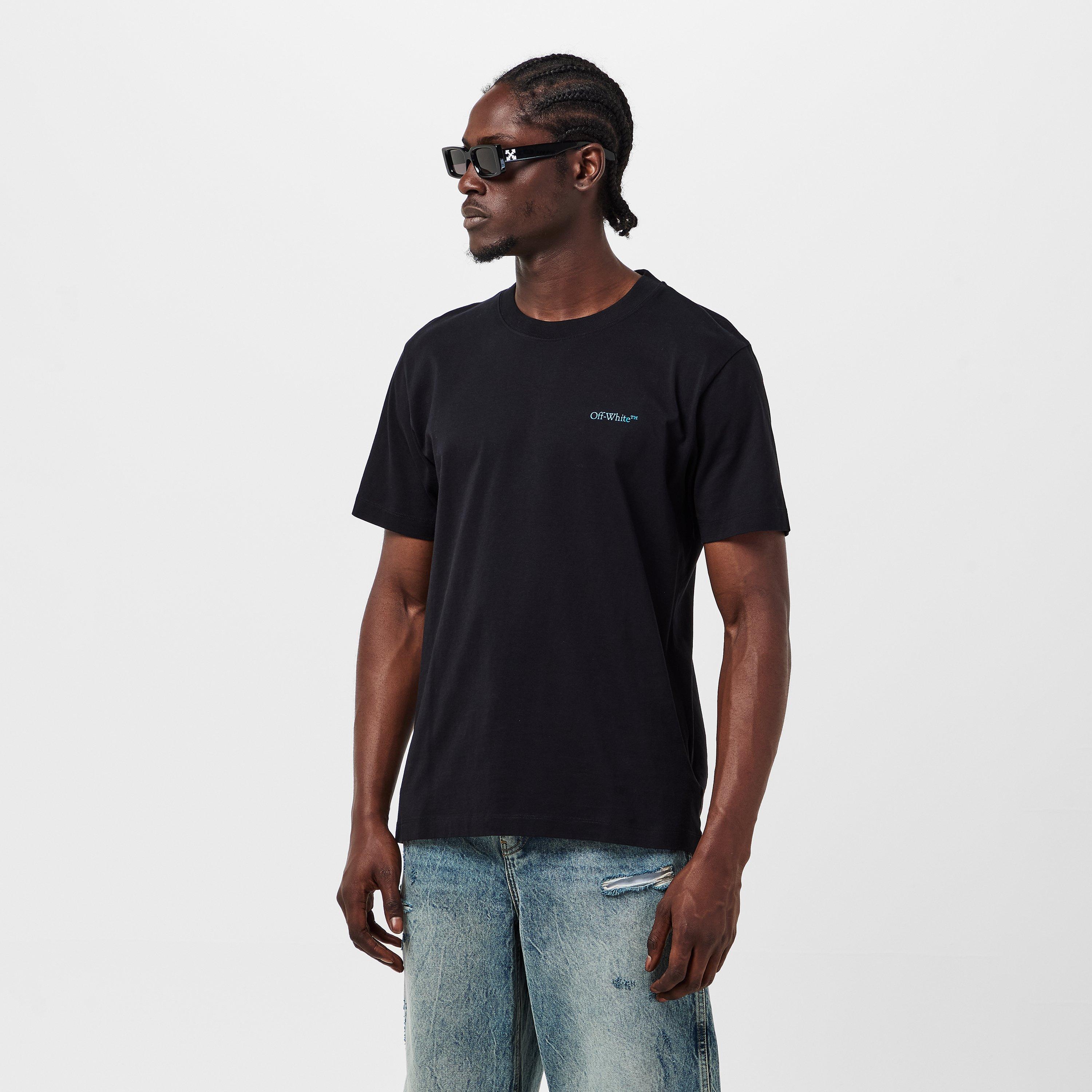 Arrow Short-Sleeve T-Shirt, Signature Arrows Motif