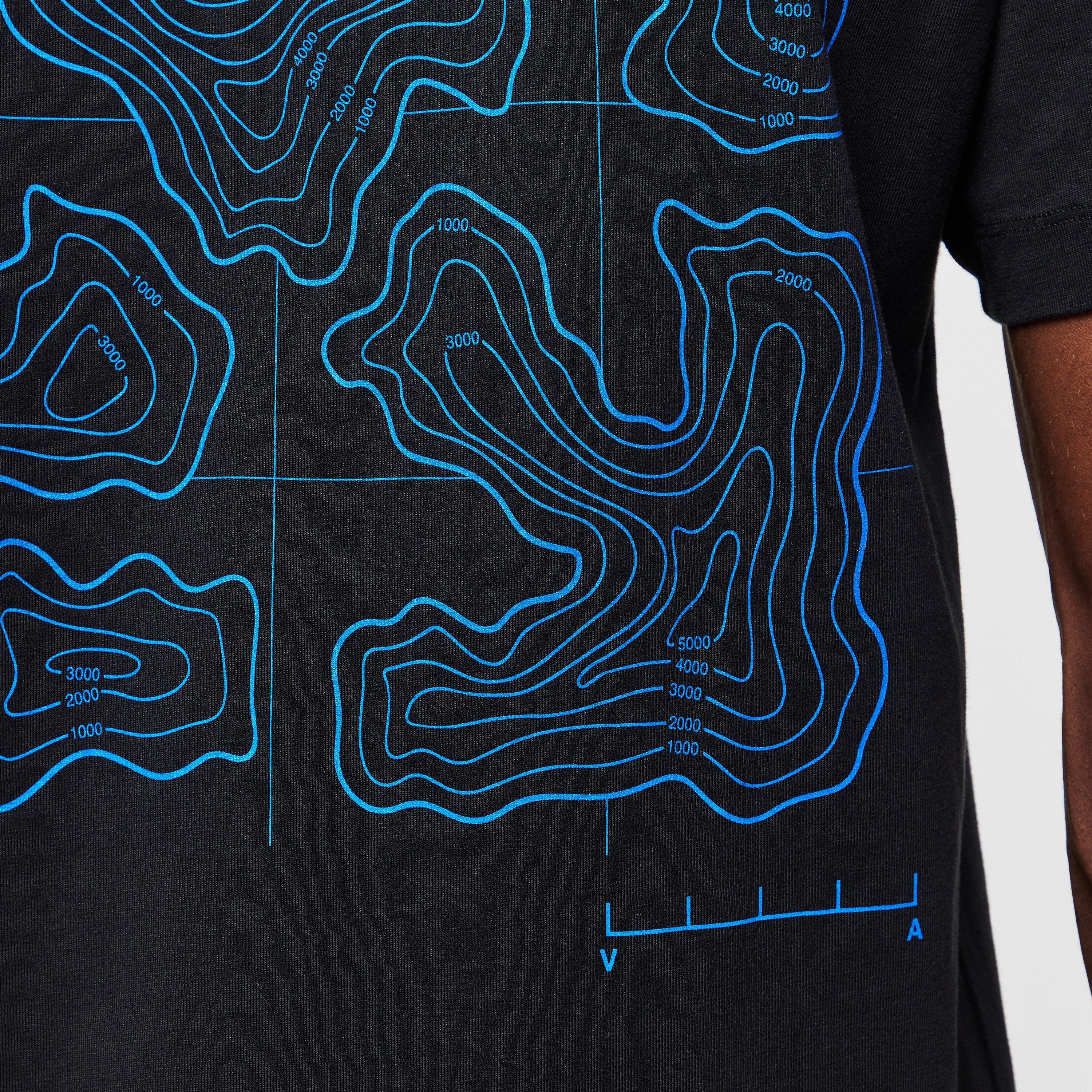 Arrow Short-Sleeve T-Shirt, Signature Arrows Motif