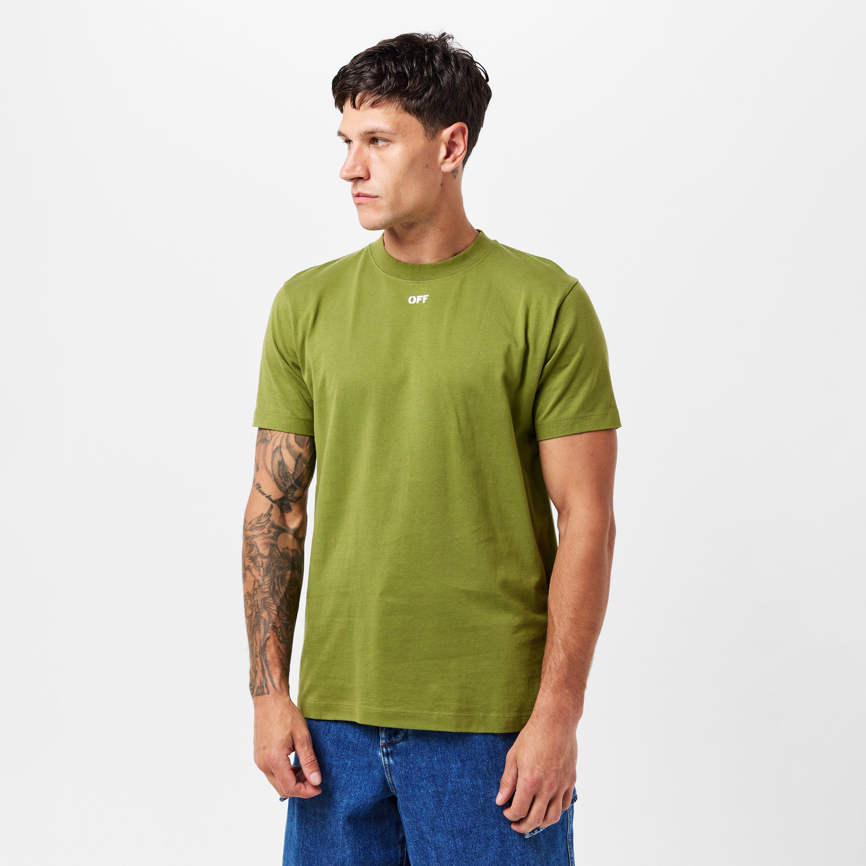 Men's Brick Arrow T-Shirt, Iconic Motif
