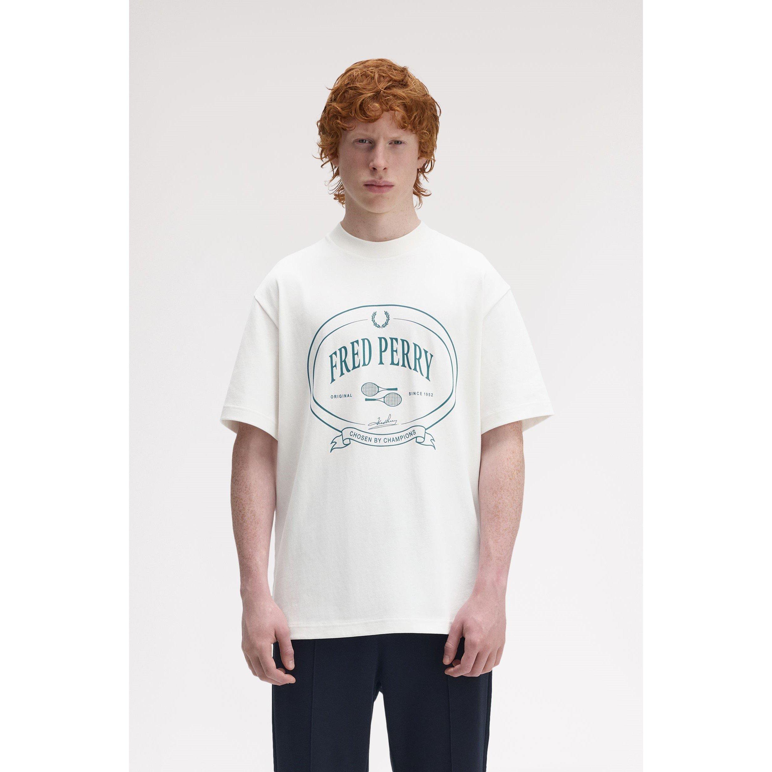 Champions Regular Fit T-Shirt