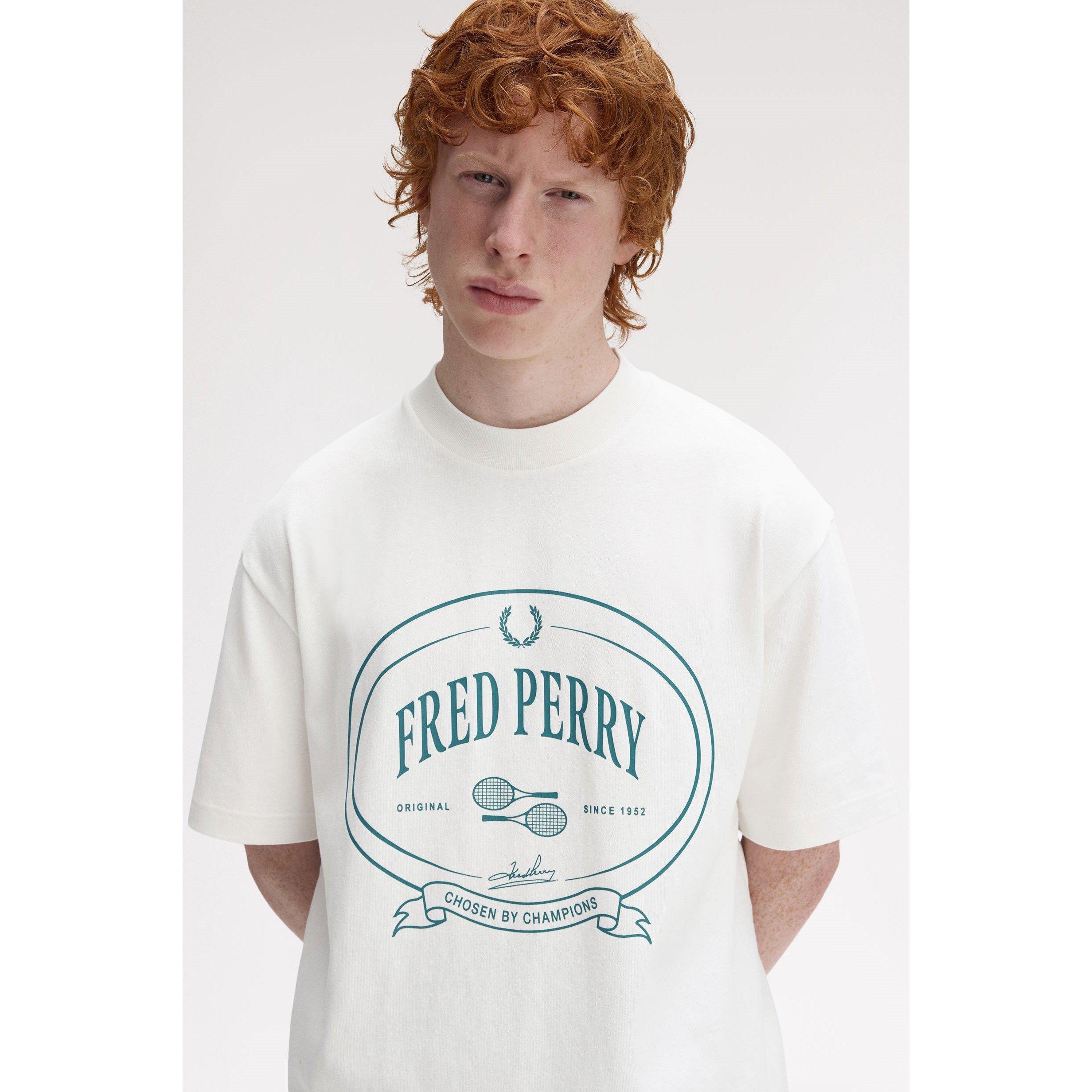 Champions Regular Fit T-Shirt