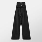 Layered Jogging Bottoms