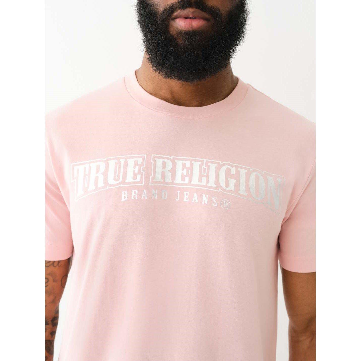 Foil Crew Regular Fit T-Shirt