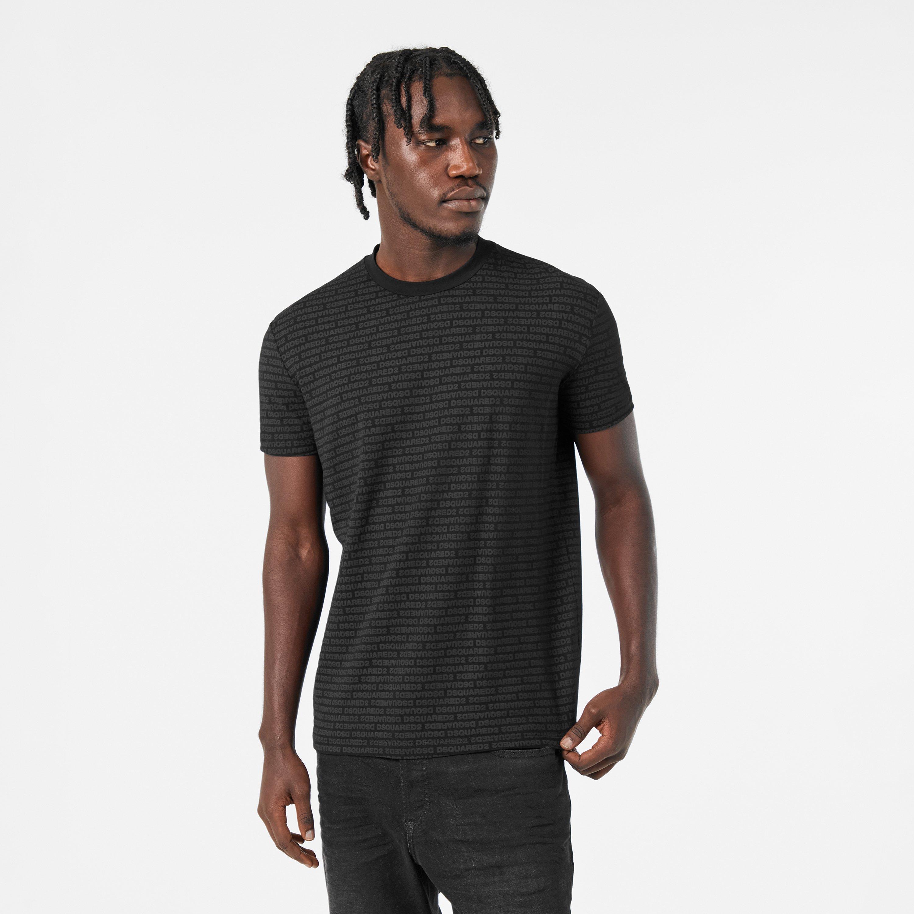 All Over Logo T-Shirt