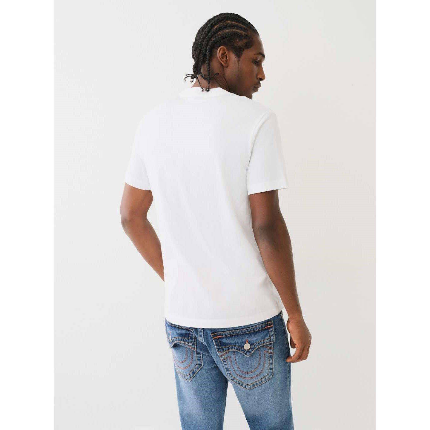 Tiger Face Regular Fit T-Shirt