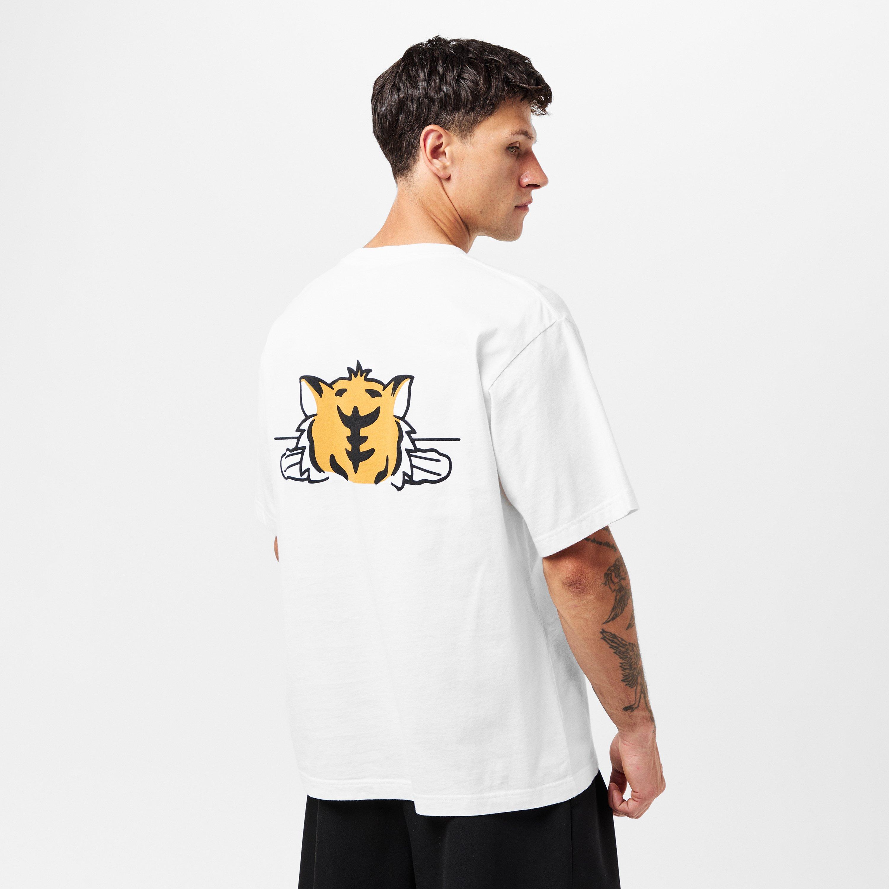 Happy Tiger T-Shirt