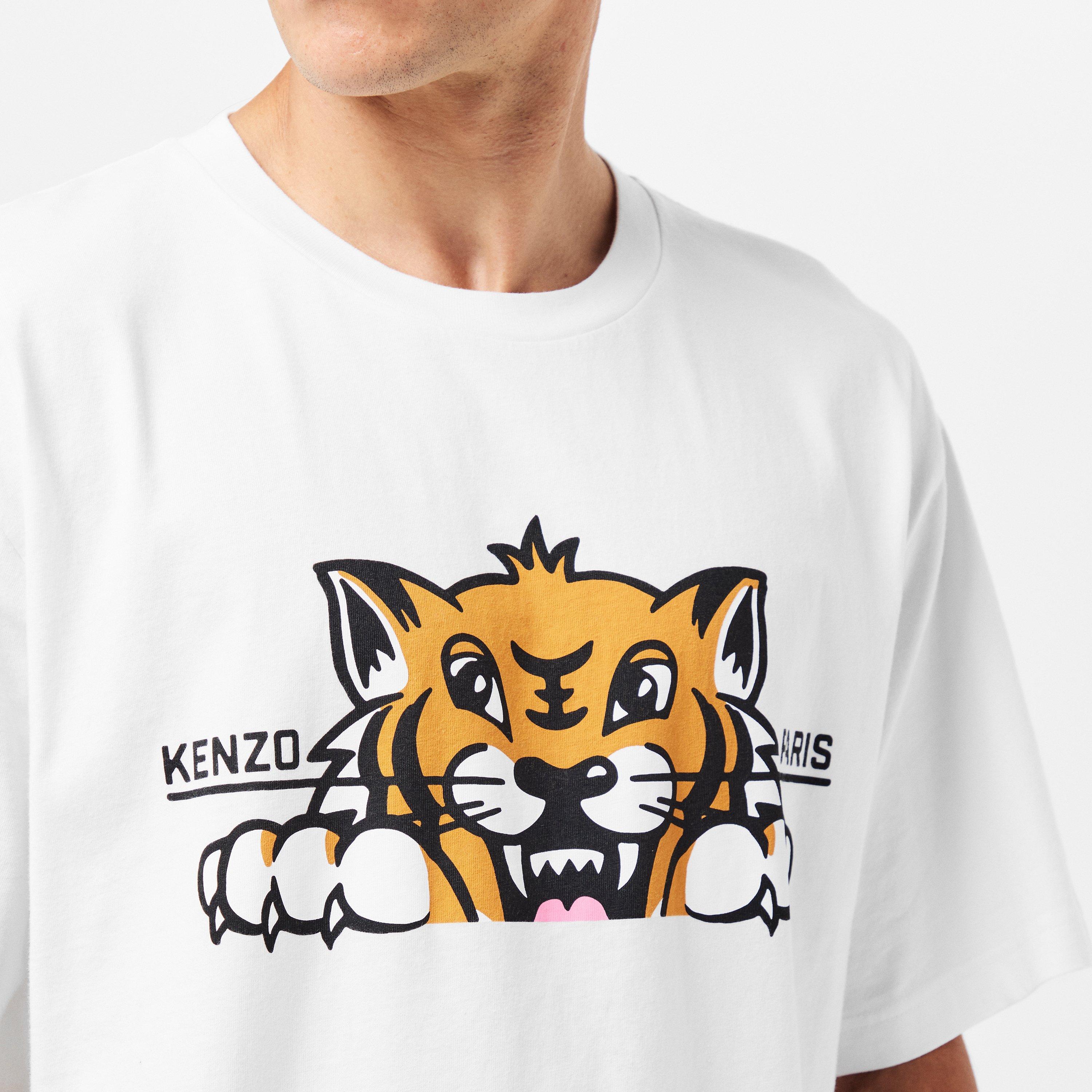 Happy Tiger T-Shirt