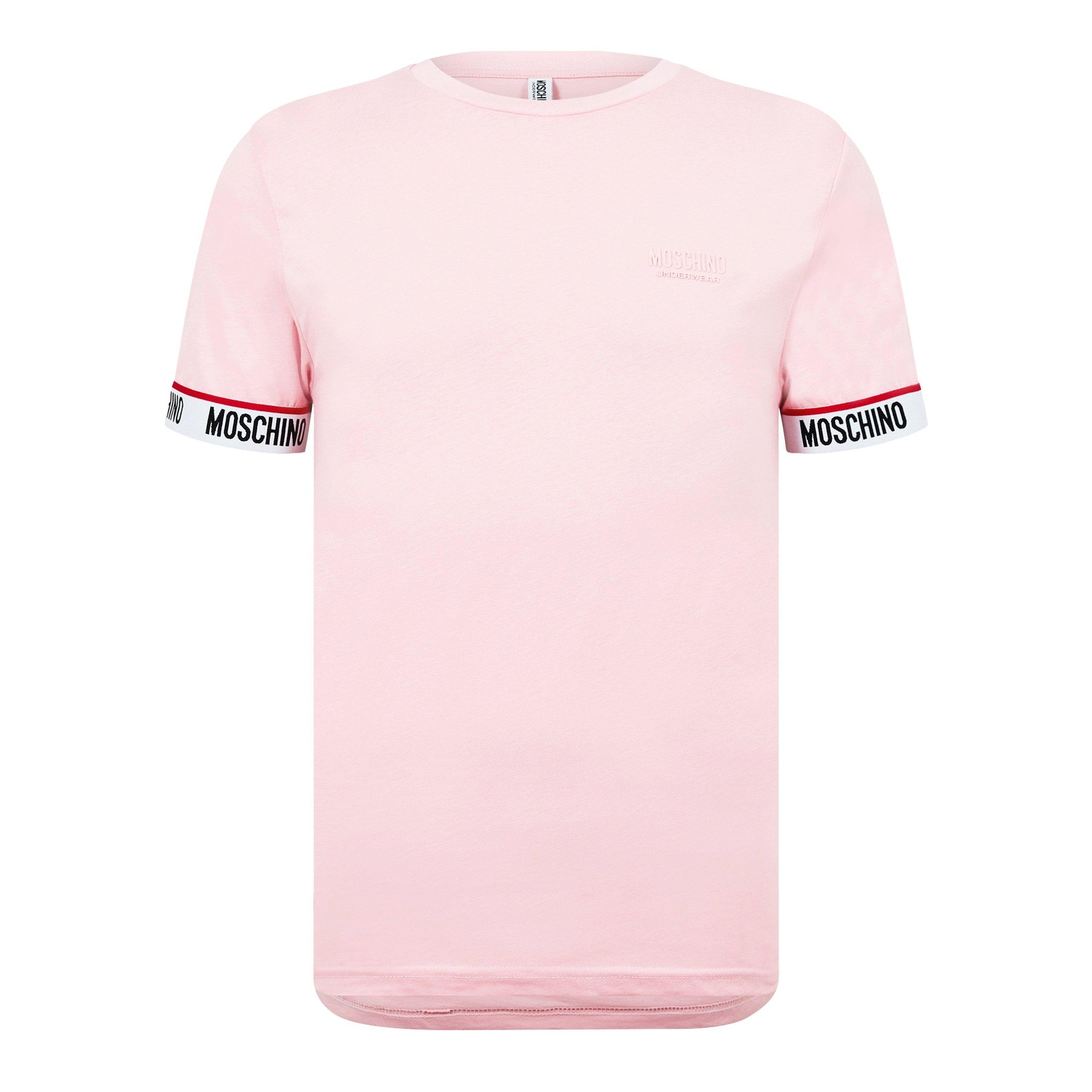 Logo Band T-Shirt