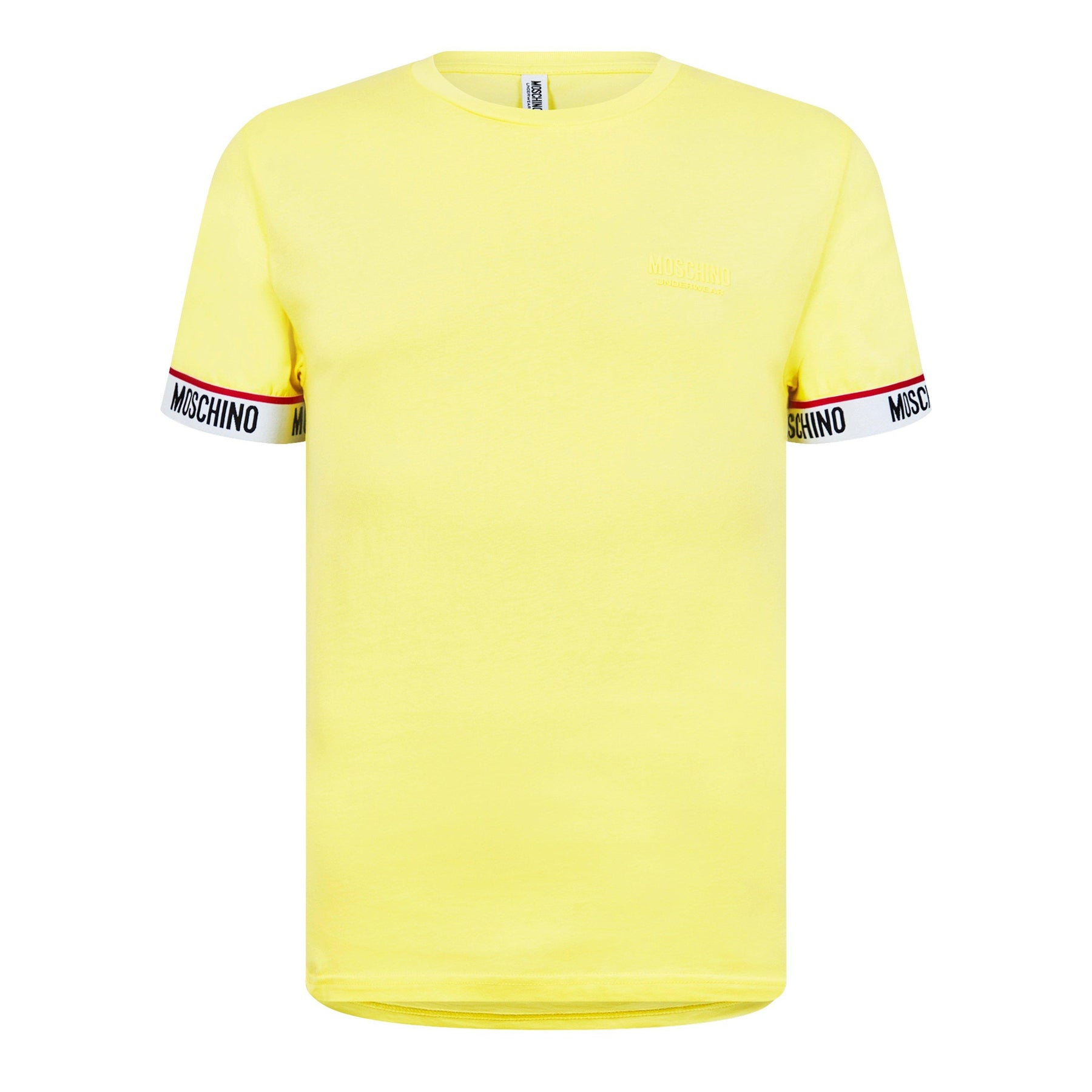 Logo Band T-Shirt