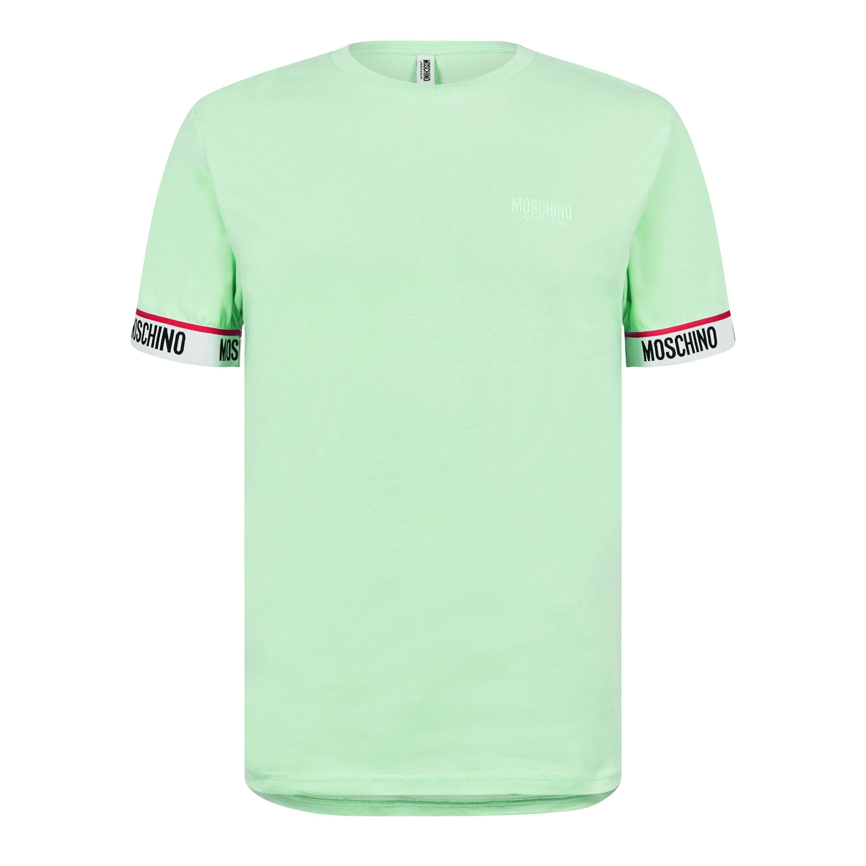 Logo Band T-Shirt