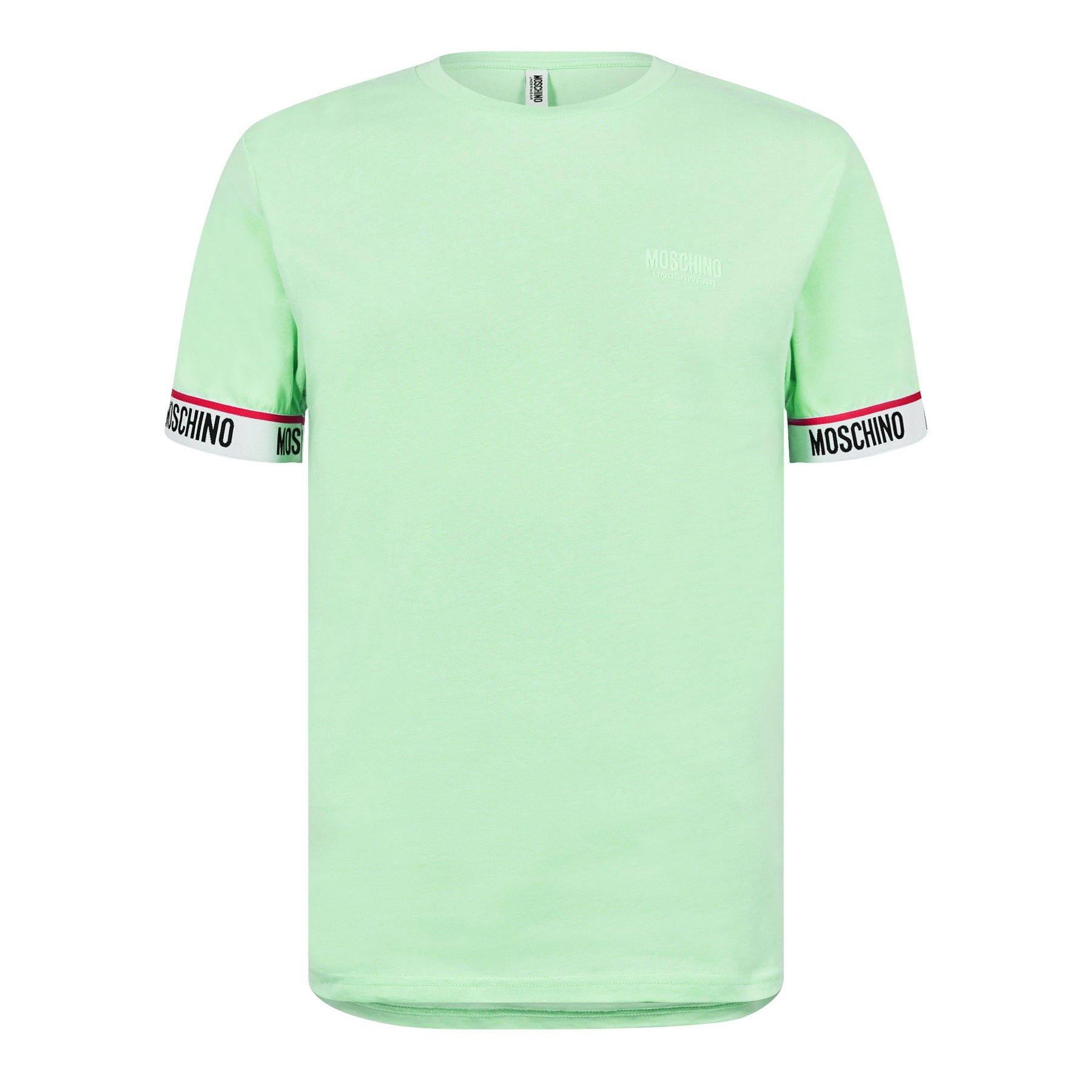 Logo Band T-Shirt
