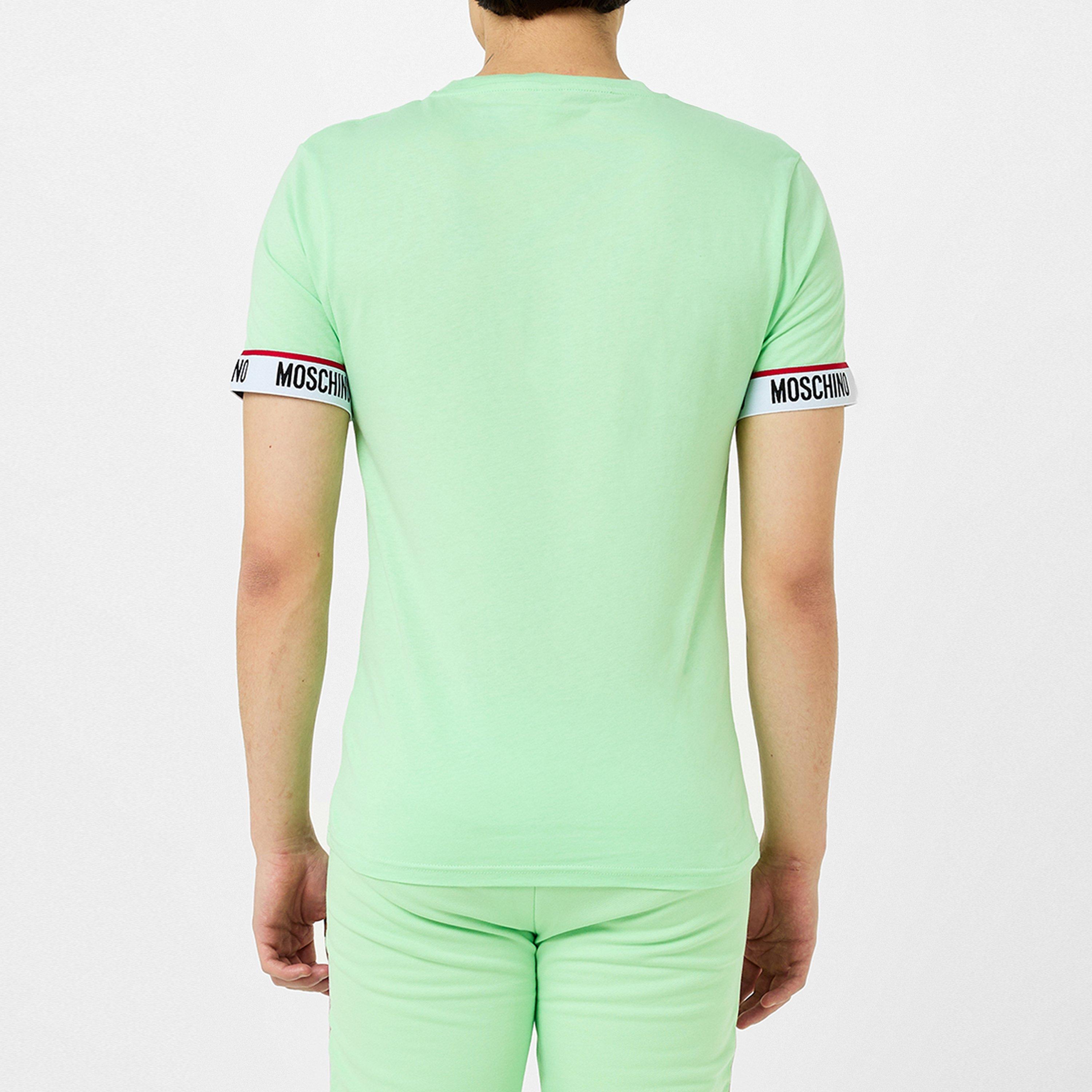 Logo Band T-Shirt