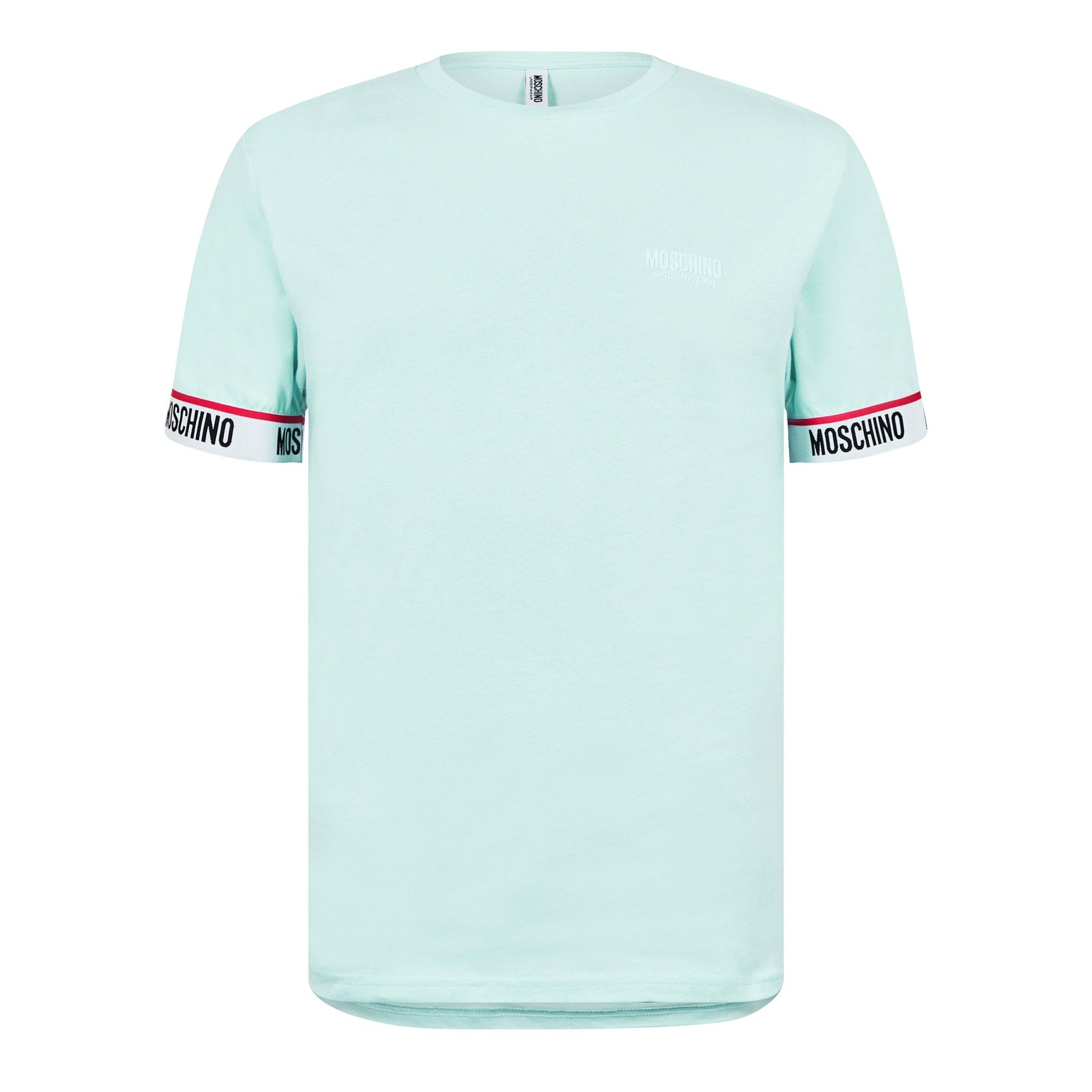 Logo Band T-Shirt