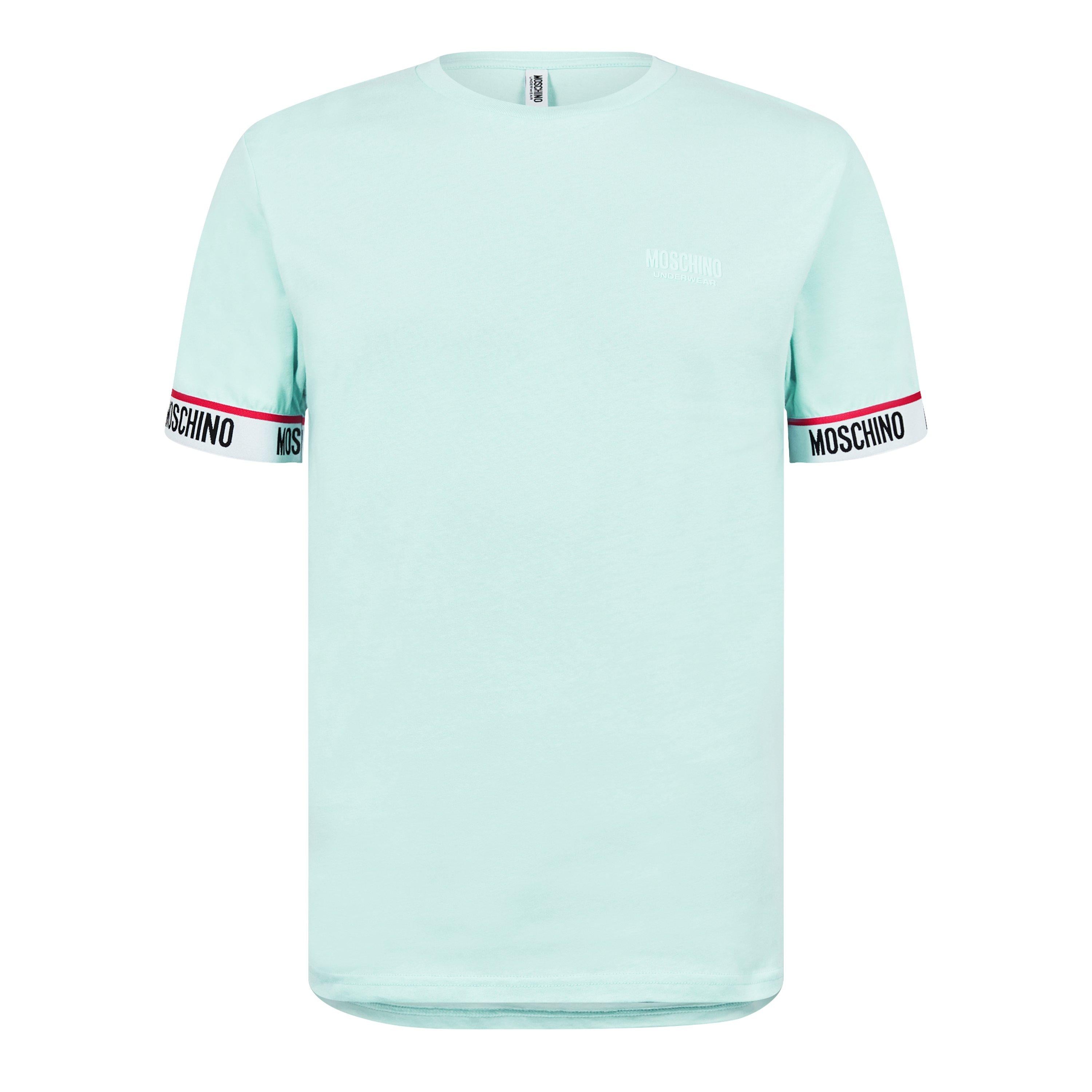 Logo Band T-Shirt