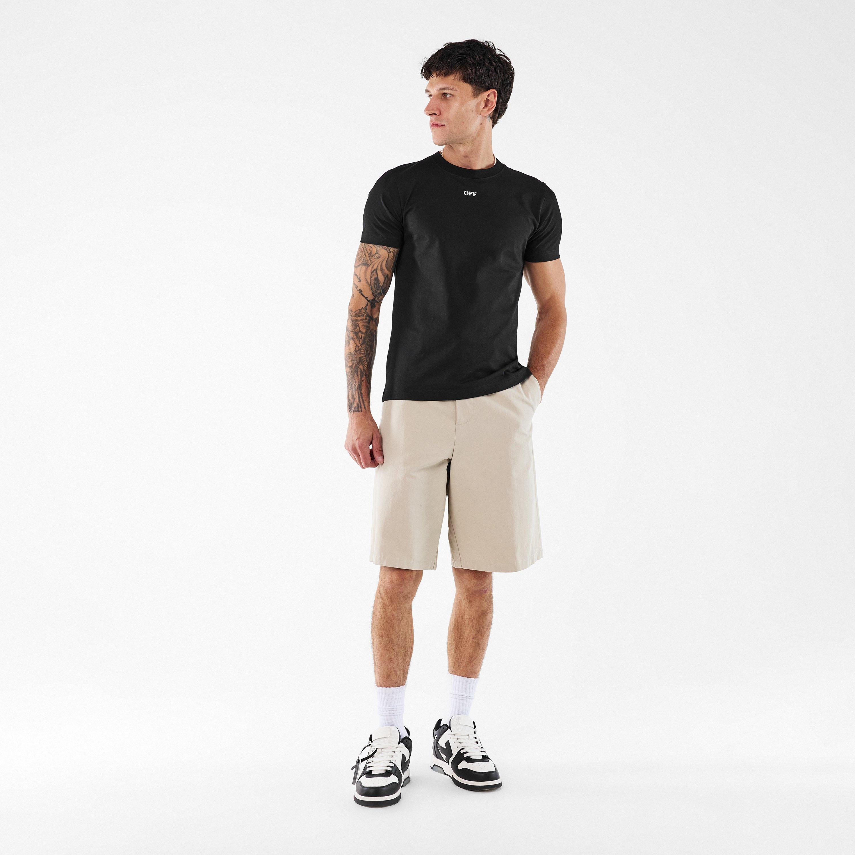 - Crew Neck T-Shirt